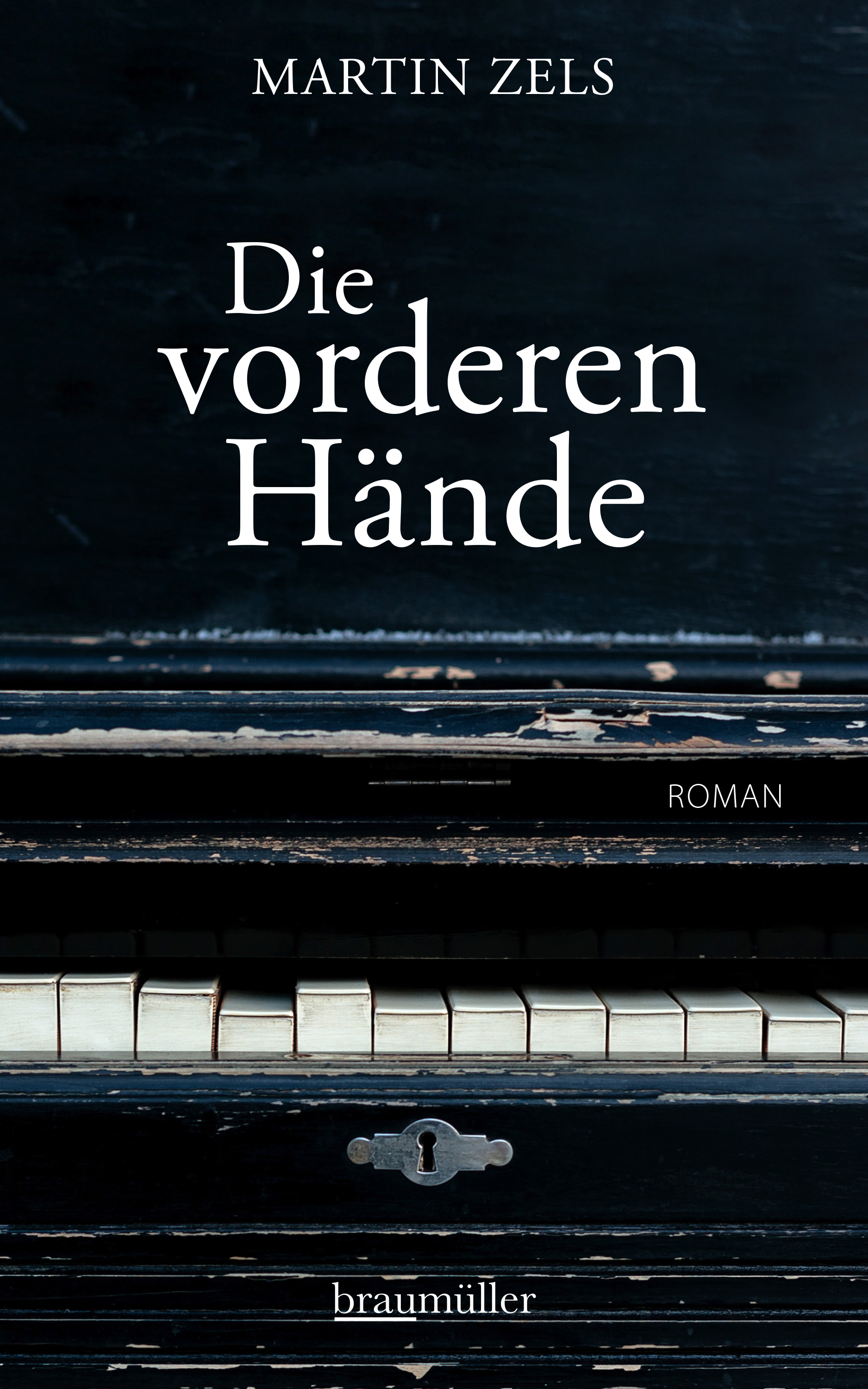 Обложка книги «Die vorderen Hände»