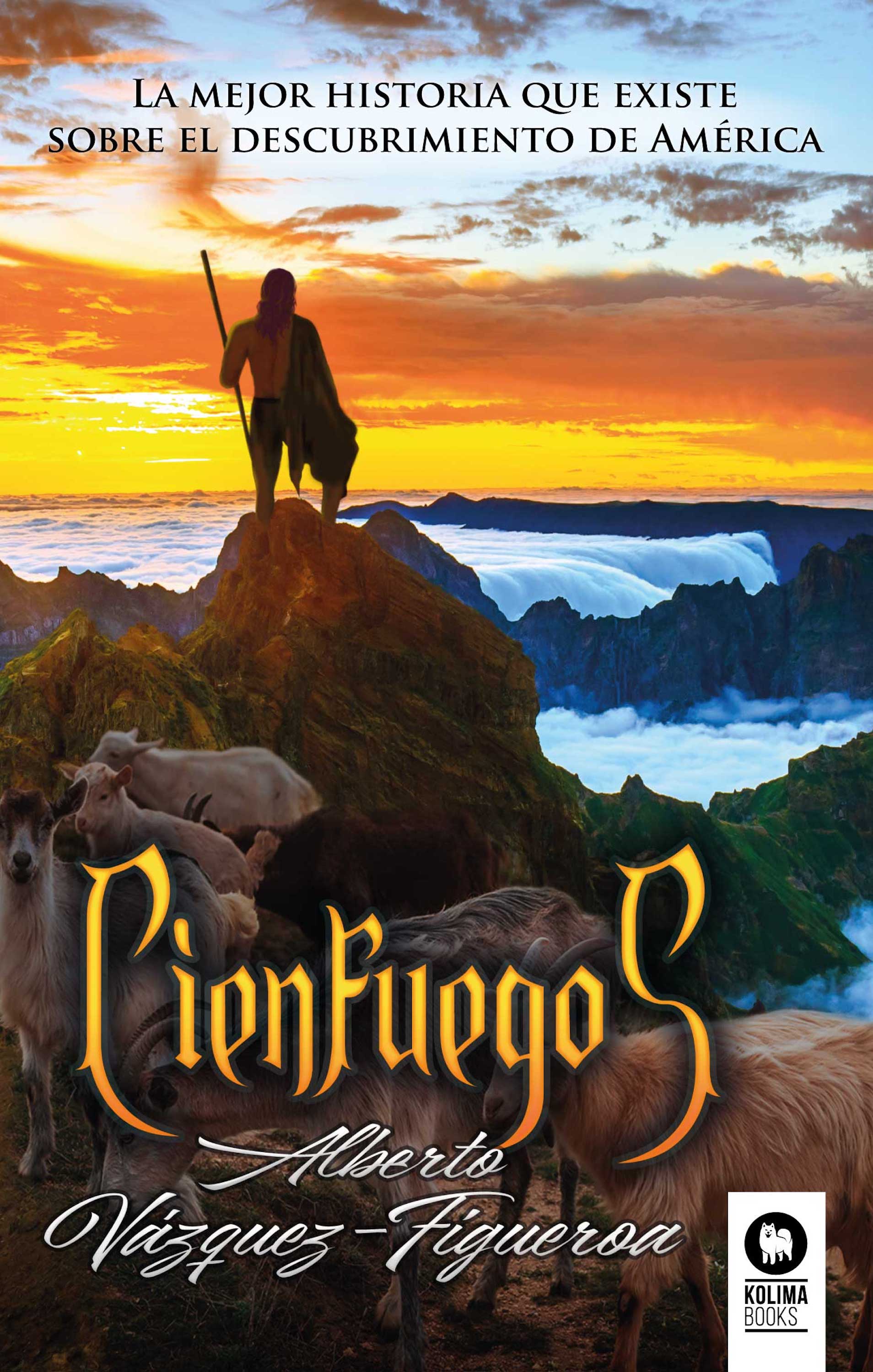 Обложка книги «Cienfuegos»