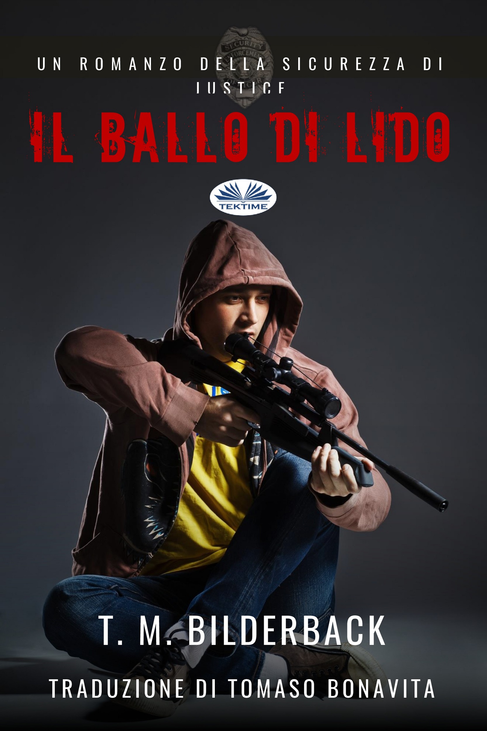Обложка книги «Il Ballo Di Lido»