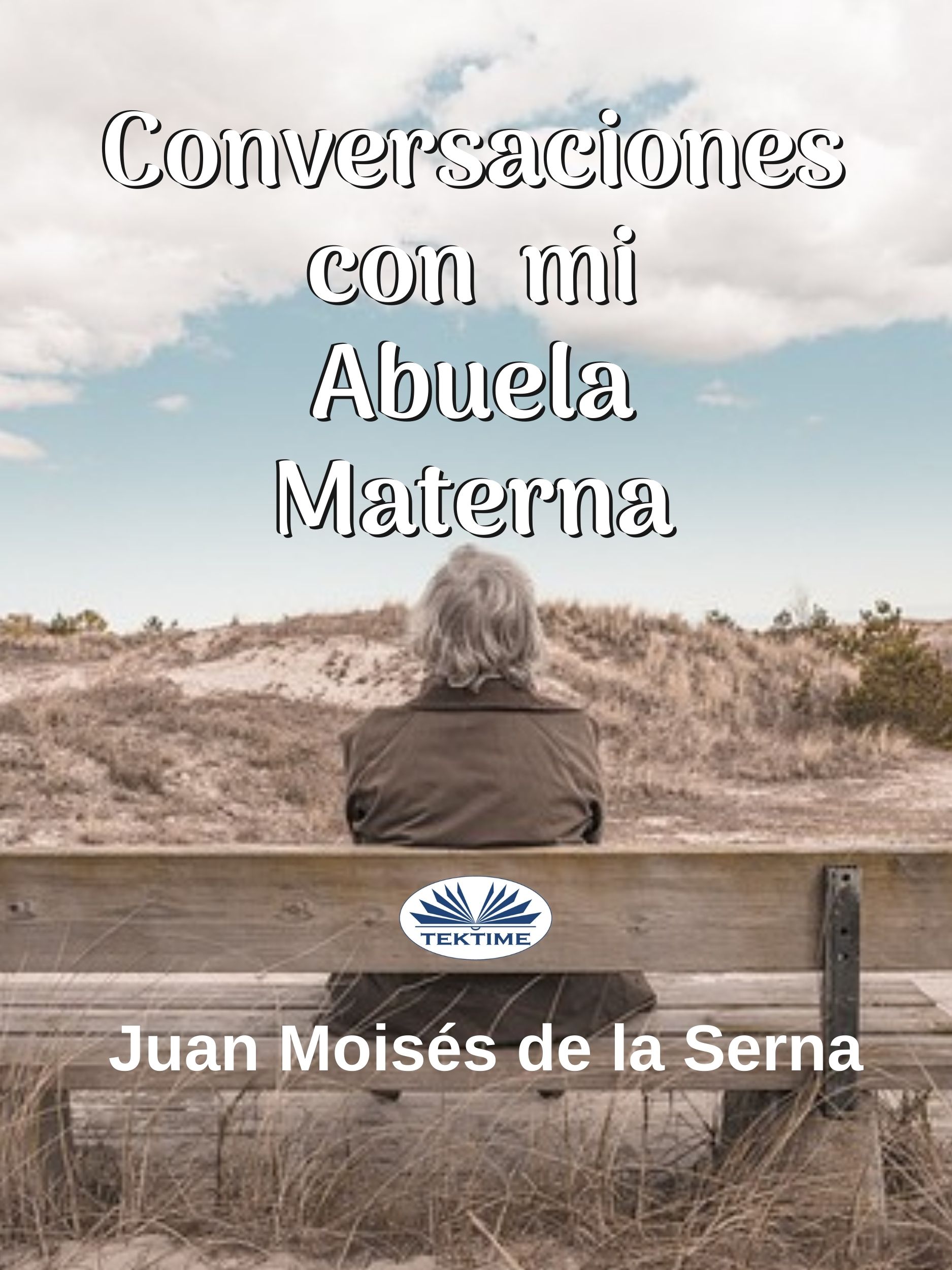 Обложка книги «Conversaciones Con Mi Abuela Materna»
