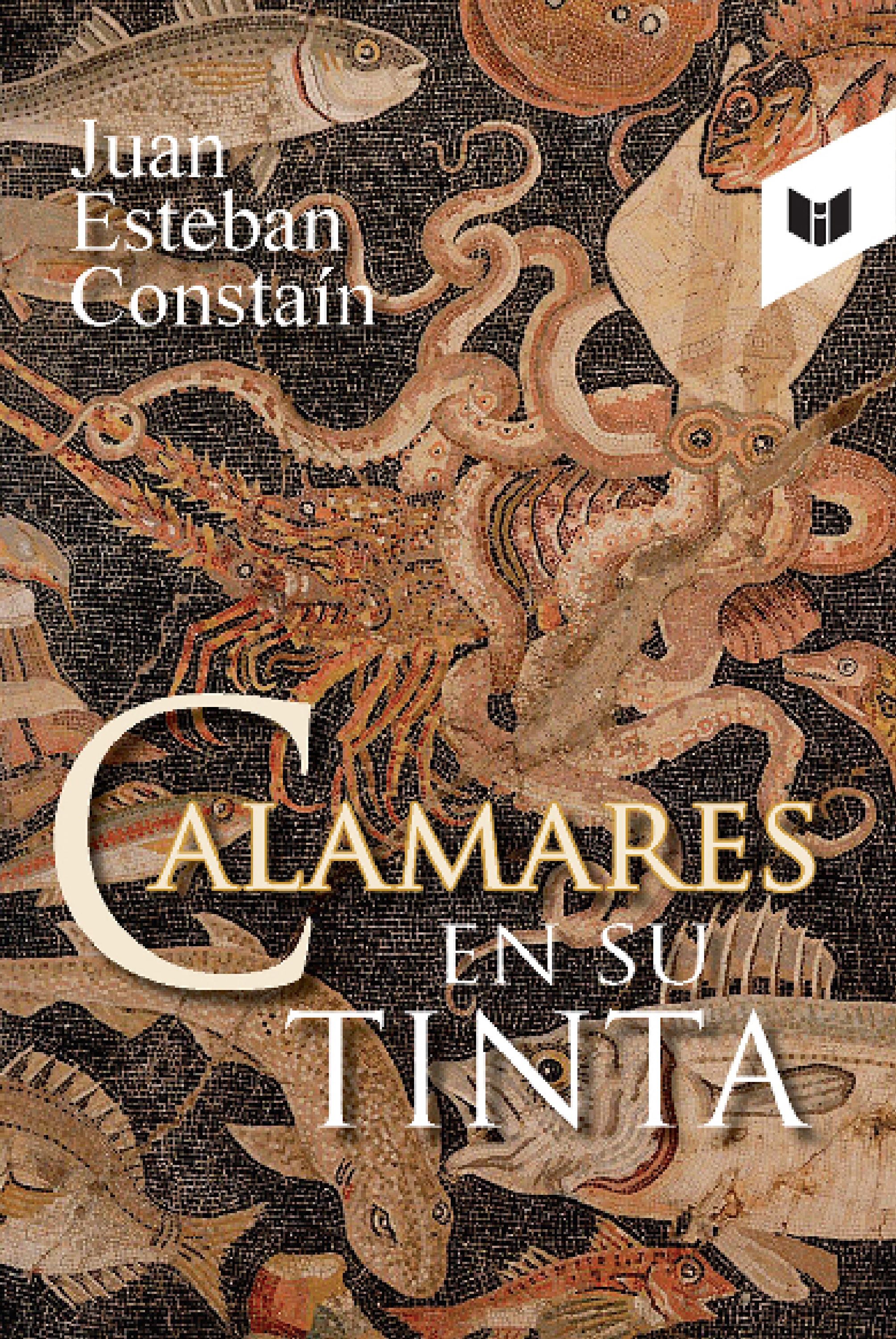 Обложка книги «Calamares en su tinta»