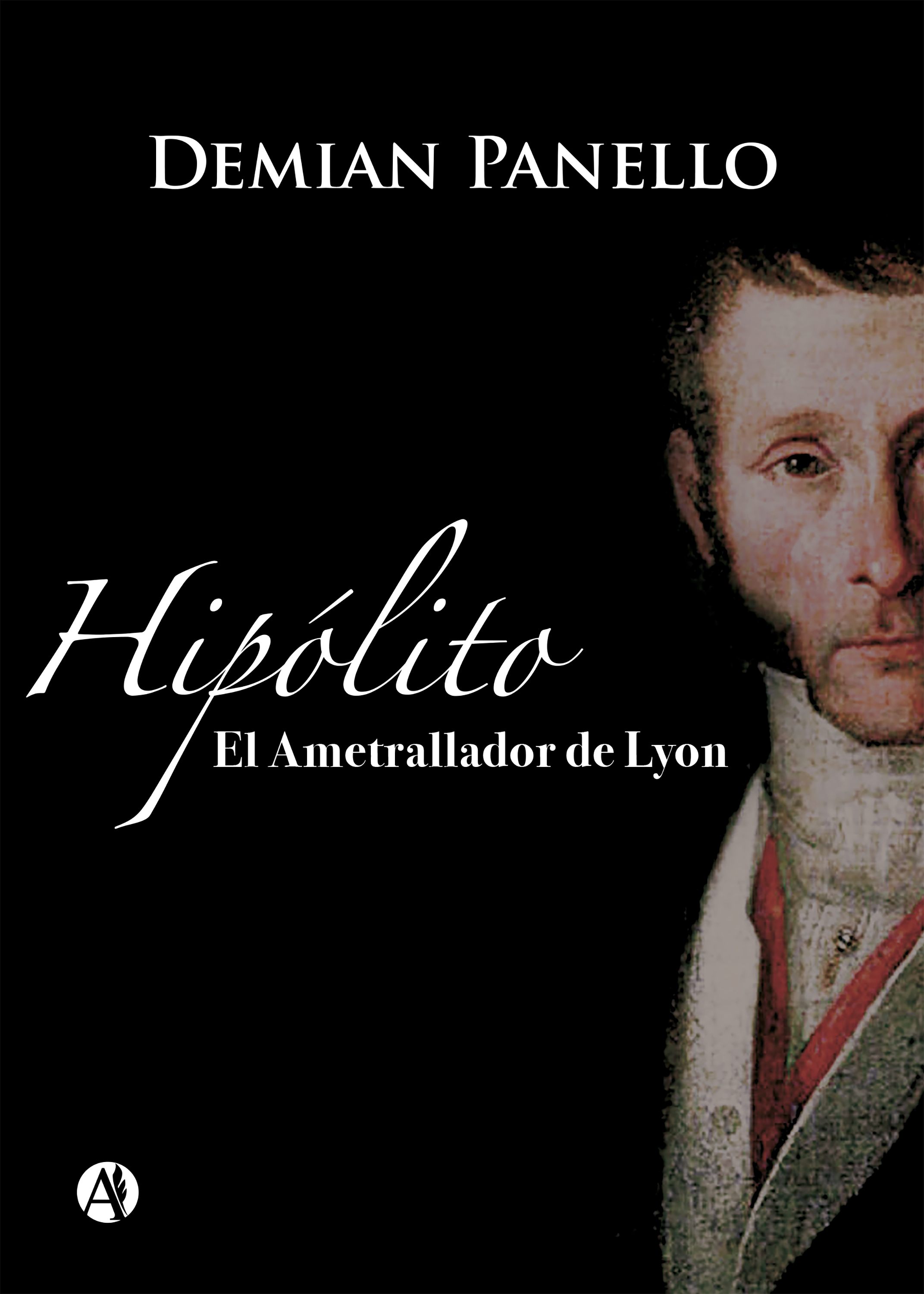 Обложка книги «Hipólito»