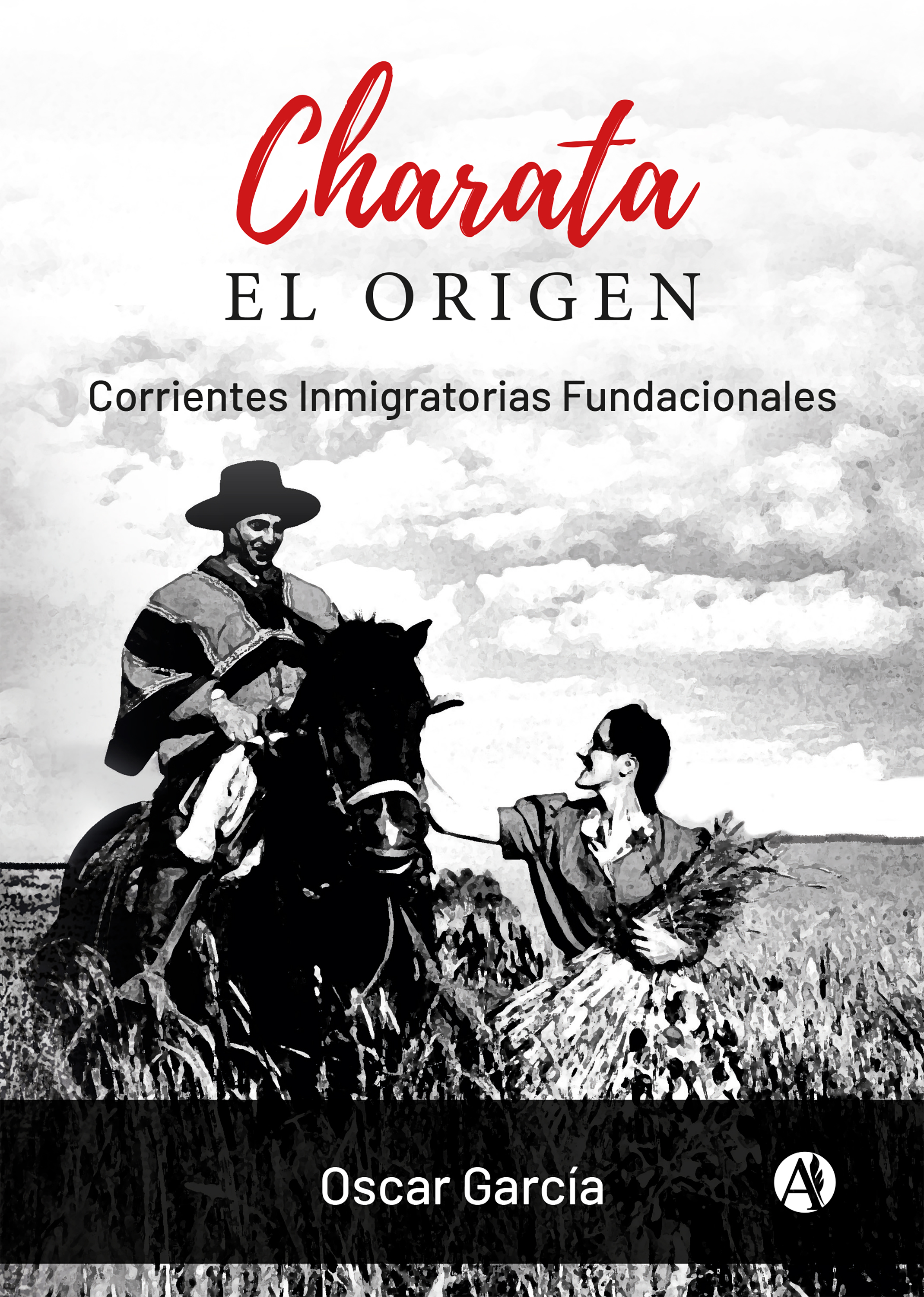 Обложка книги «CHARATA el origen»