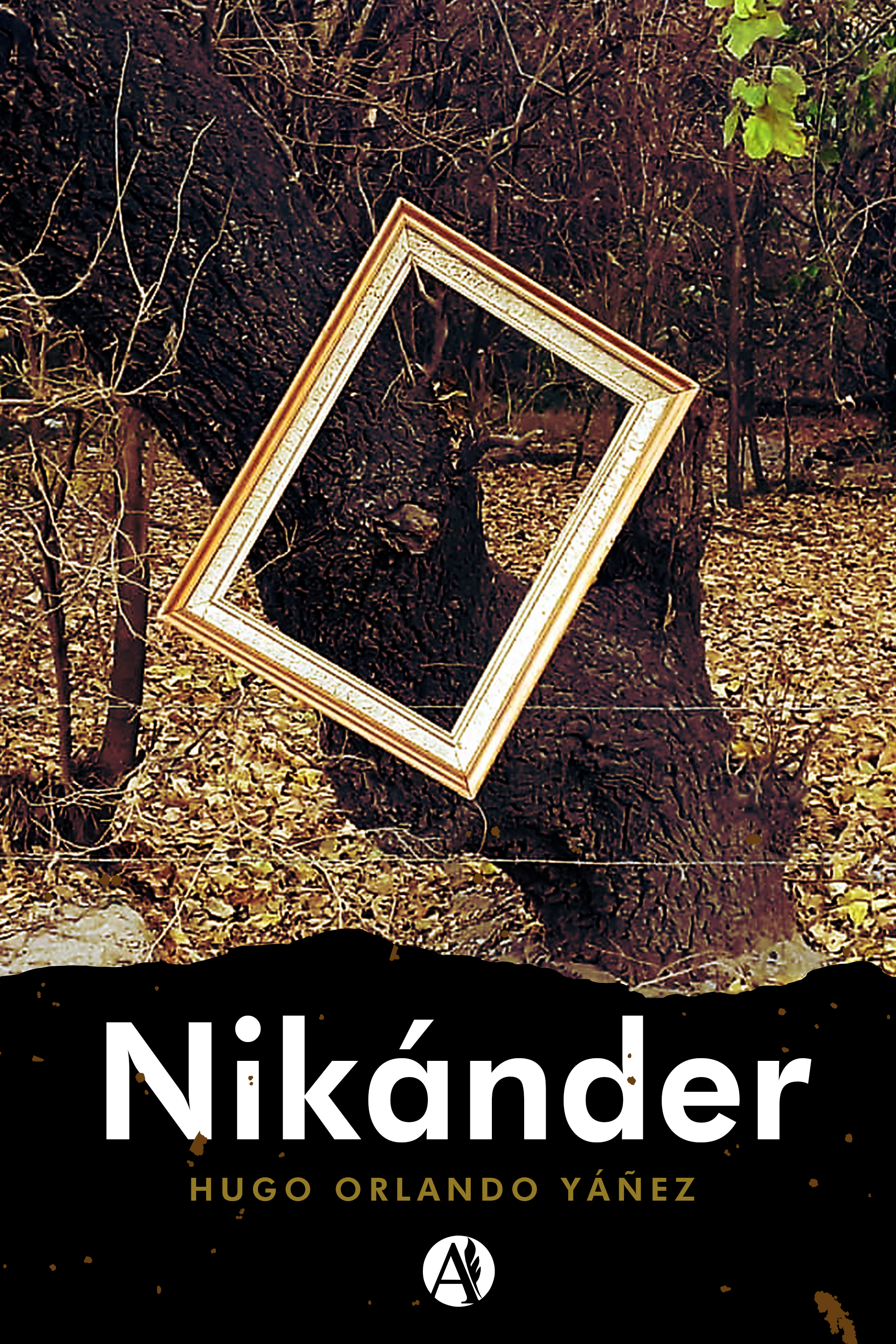 Обложка книги «Nikánder»