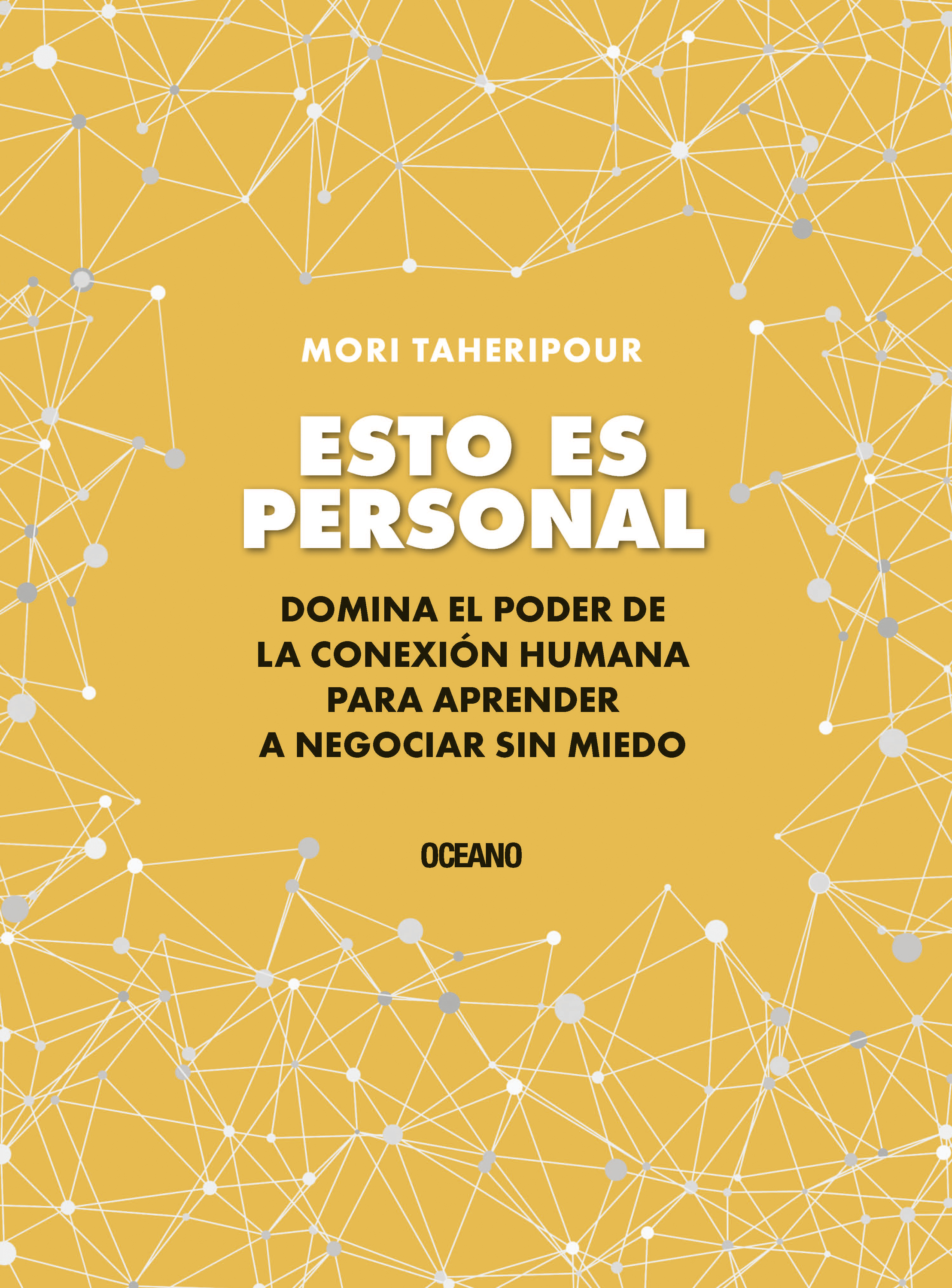 Обложка книги «Esto es personal»