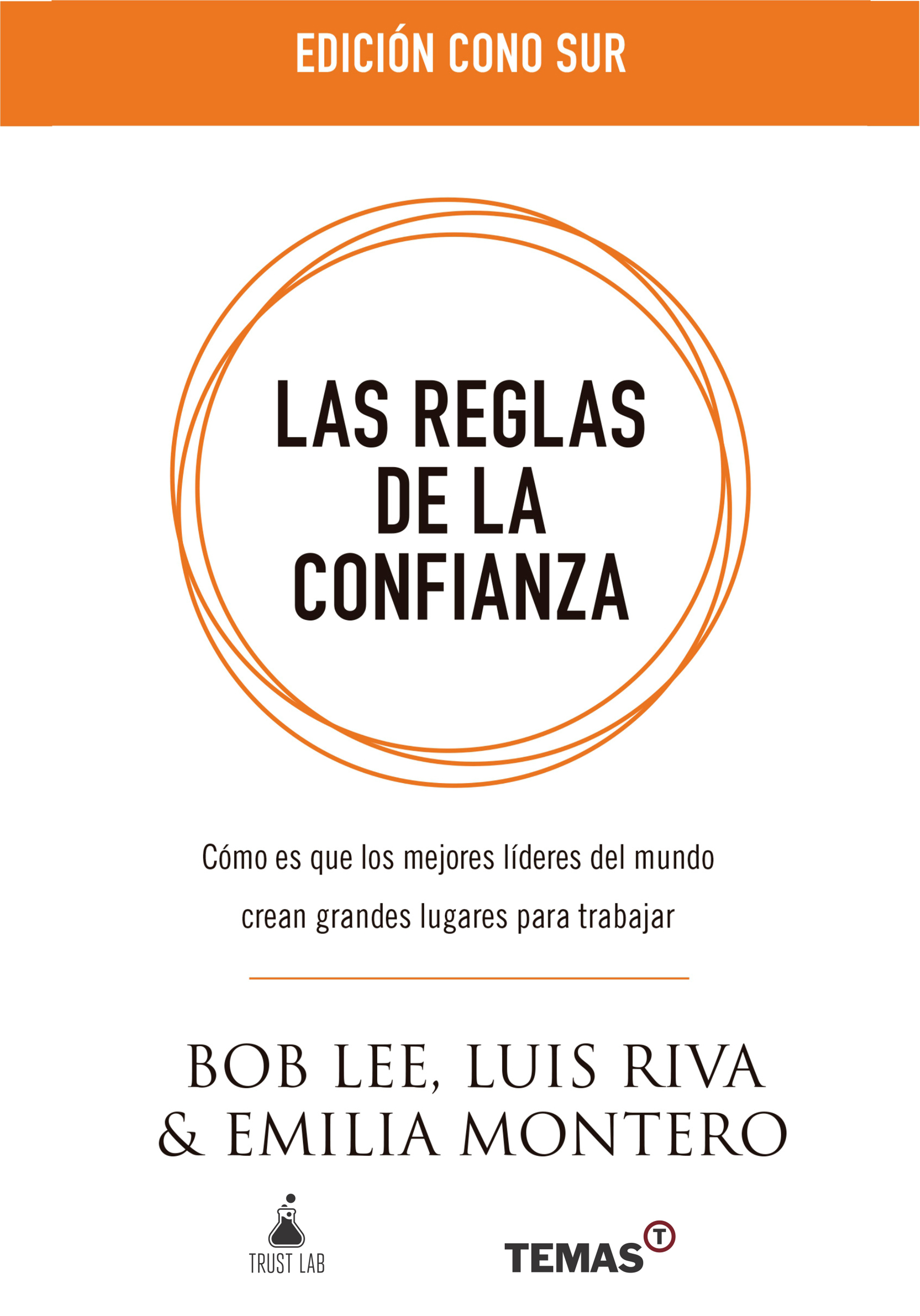 Обложка книги «Las reglas de la confianza»