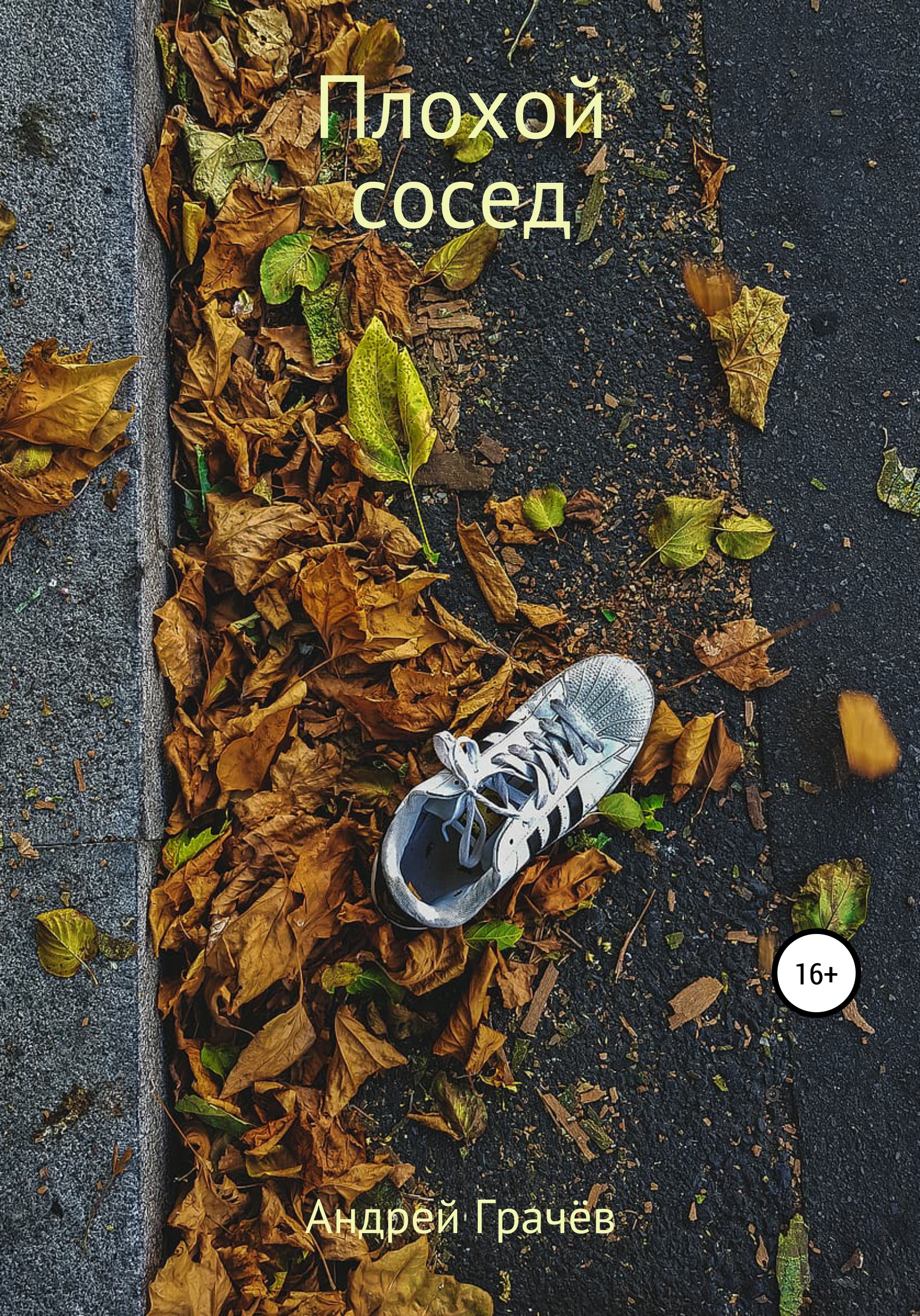 Обложка книги «Плохой сосед»