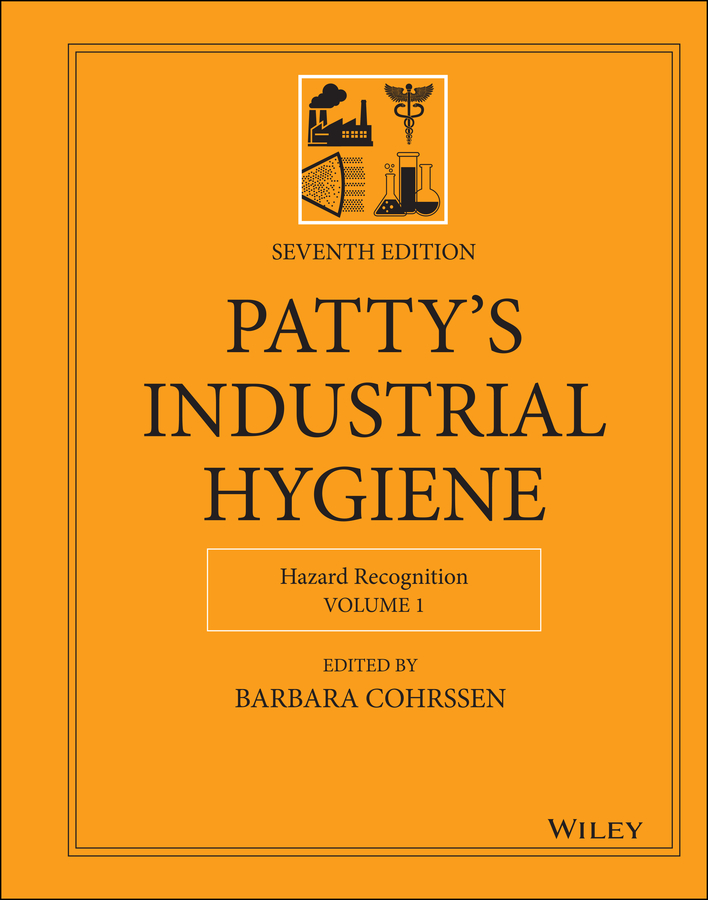 Обложка книги «Patty's Industrial Hygiene, Hazard Recognition»