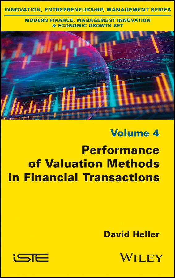 Обложка книги «Performance of Valuation Methods in Financial Transactions»