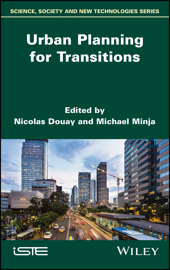 Обложка книги «Urban Planning for Transitions»