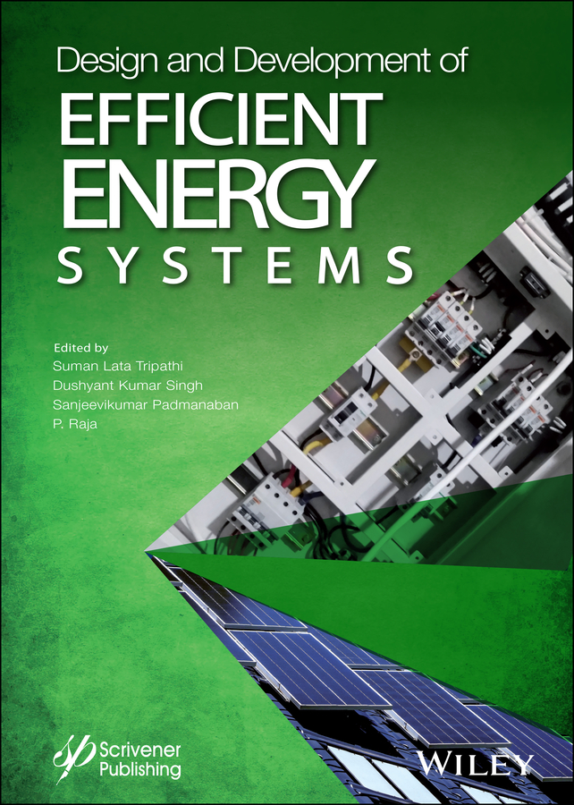 Обложка книги «Design and Development of Efficient Energy Systems»