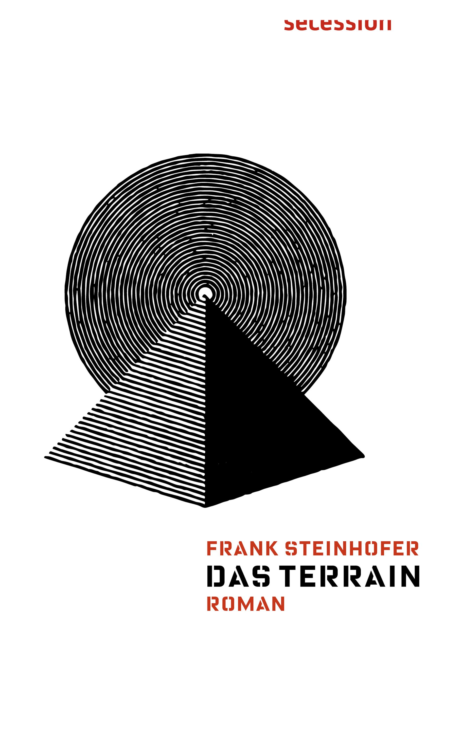 Обложка книги «Das Terrain»