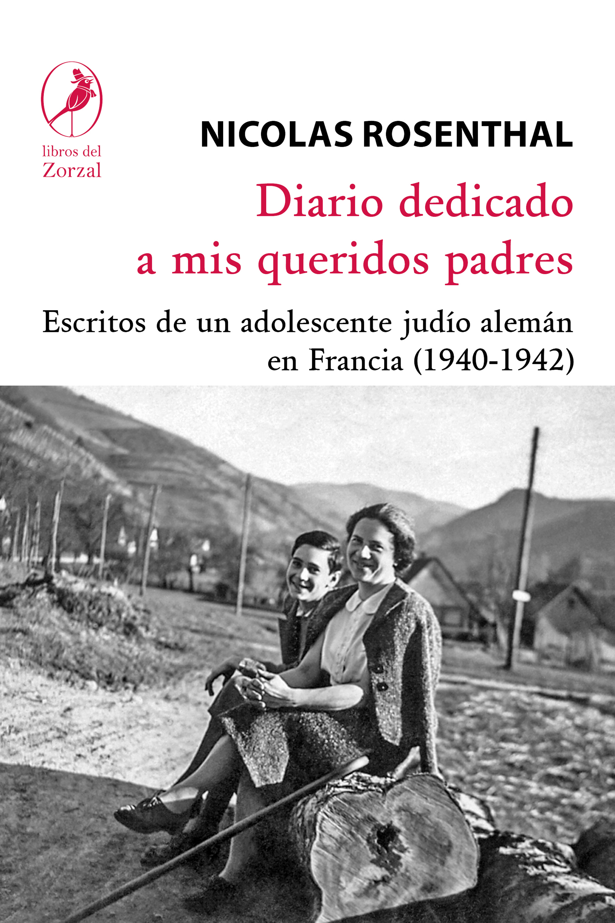 Обложка книги «Diario dedicado a mis queridos padres»