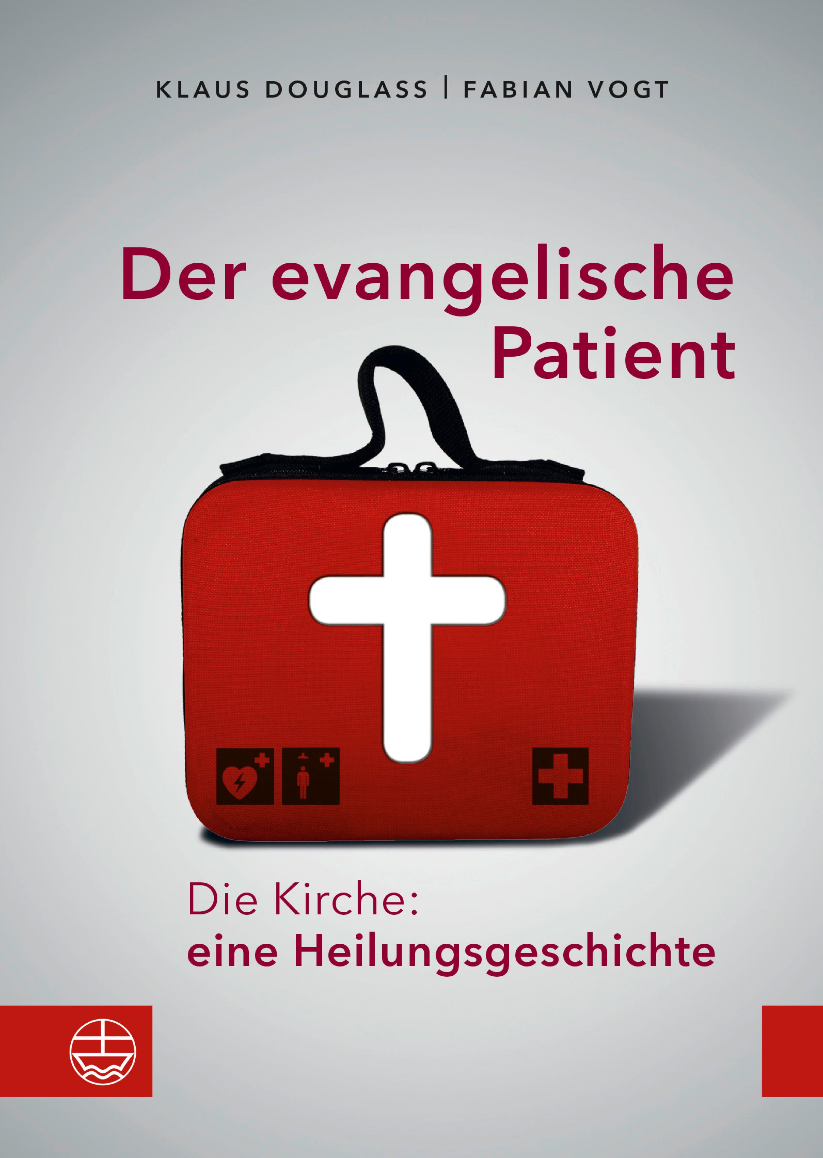 Обложка книги «Der evangelische Patient»