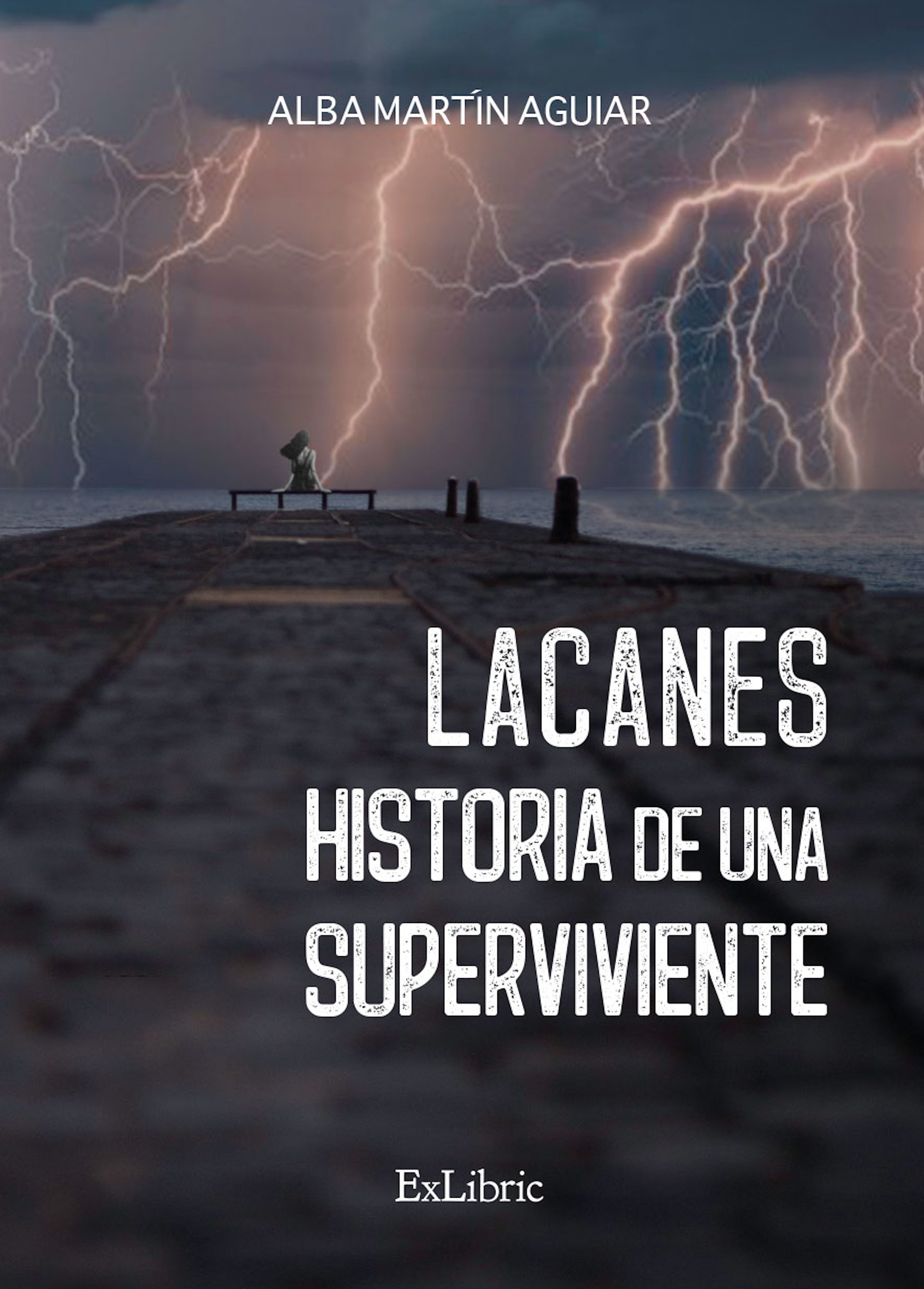 Обложка книги «Lacanes. Historia de una superviviente»