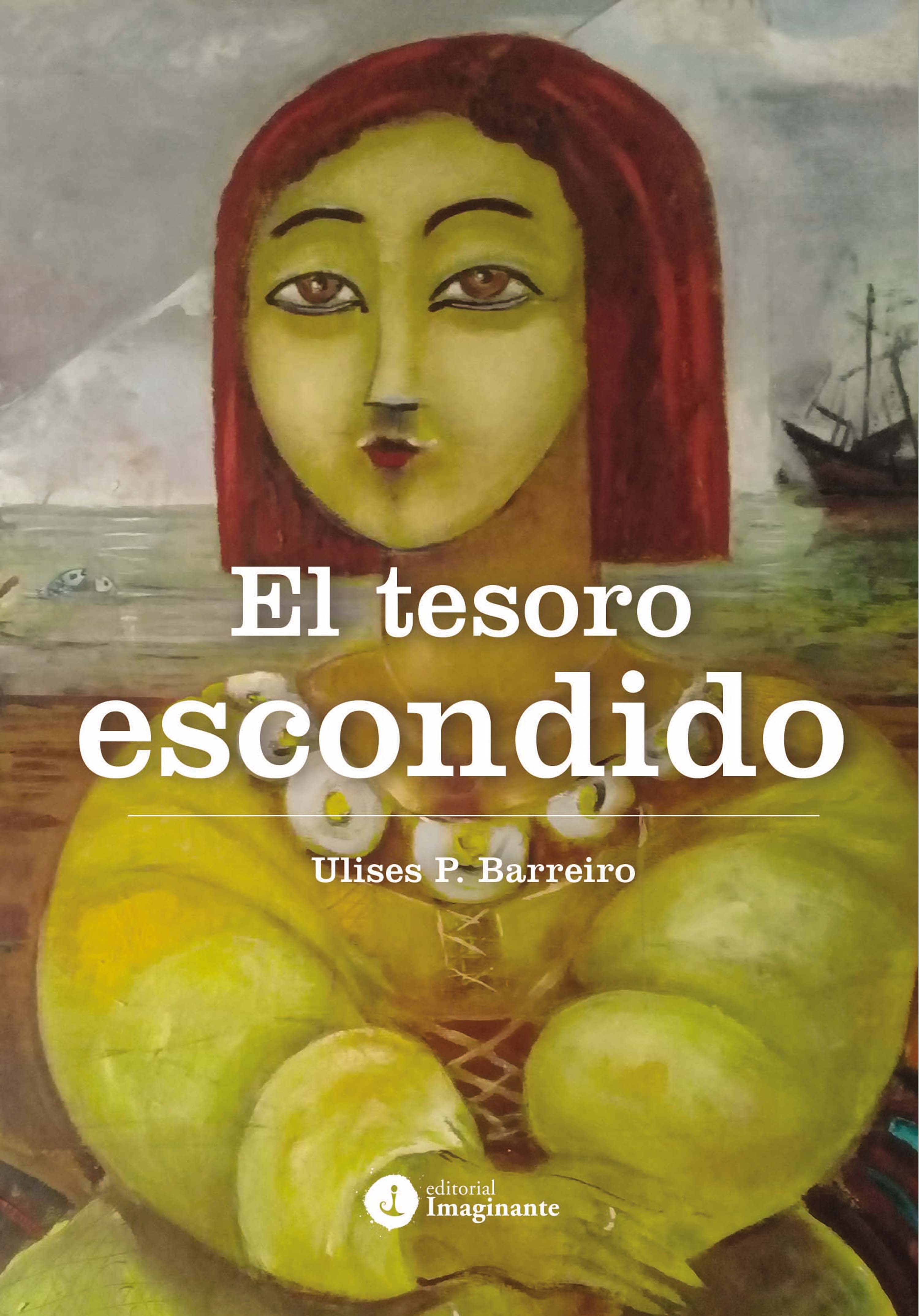 Обложка книги «El tesoro escondido»