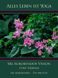 Обложка книги «Sri Aurobindos Vision»