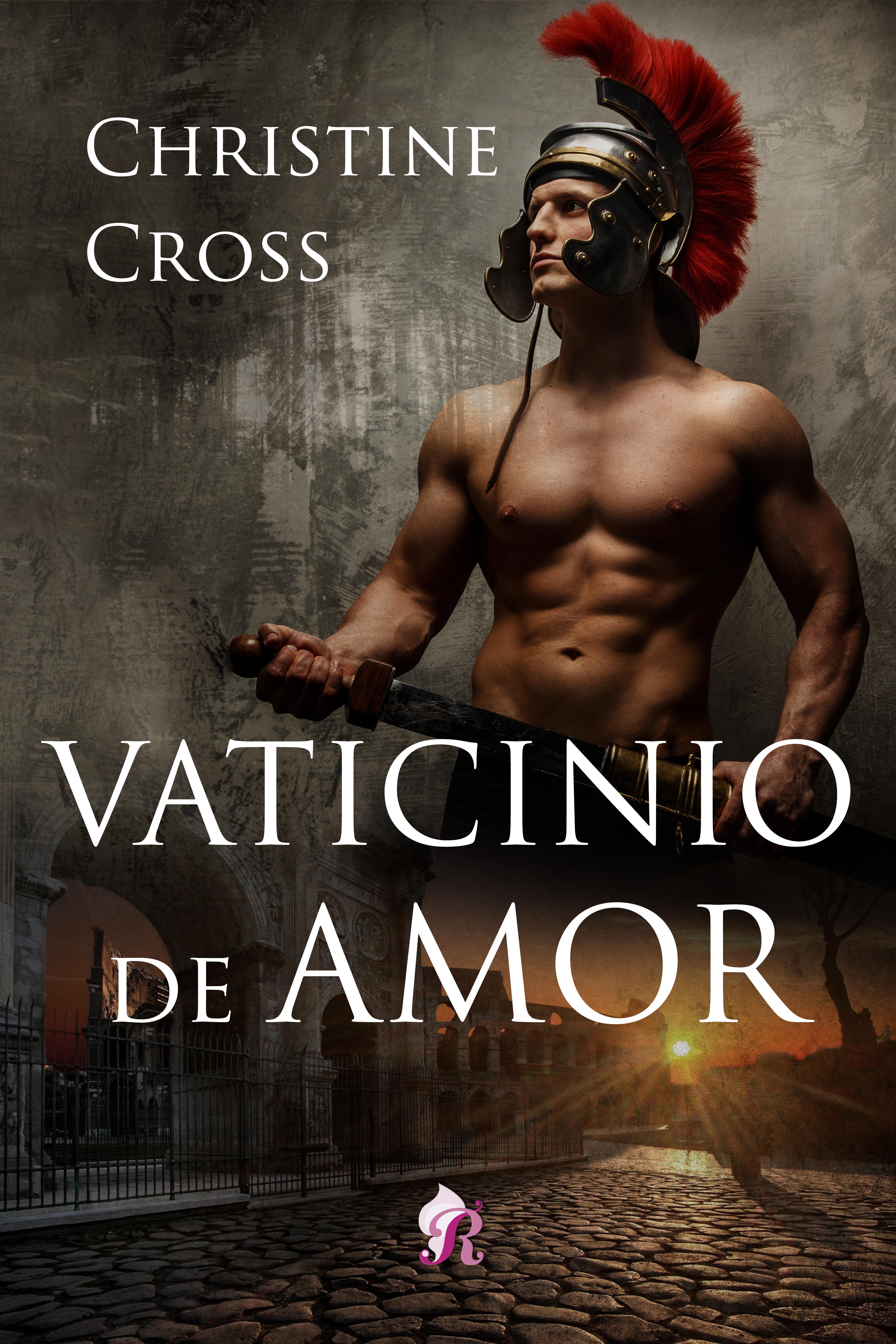 Обложка книги «Vaticinio de amor»