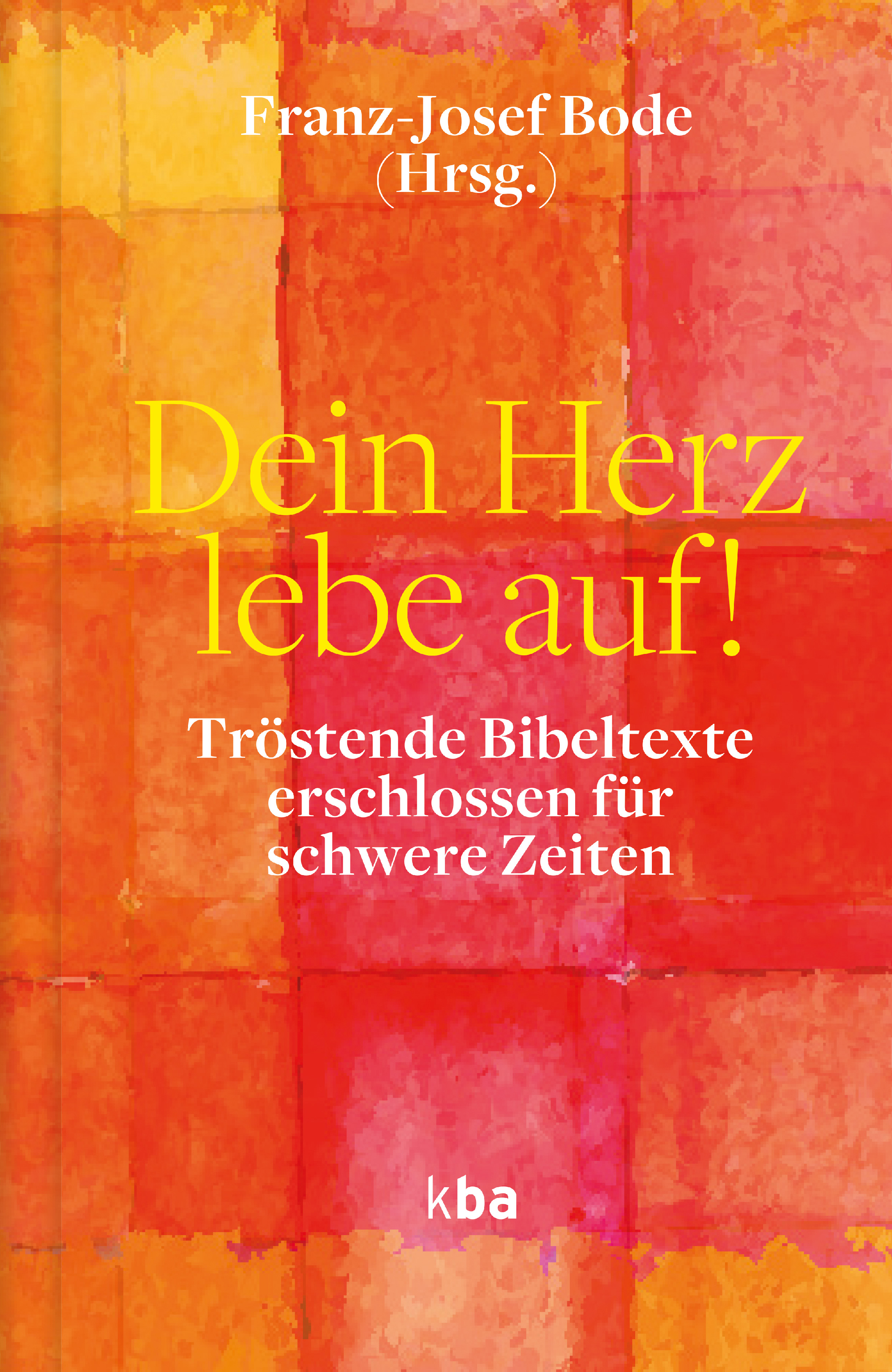 Обложка книги «Dein Herz lebe auf!»