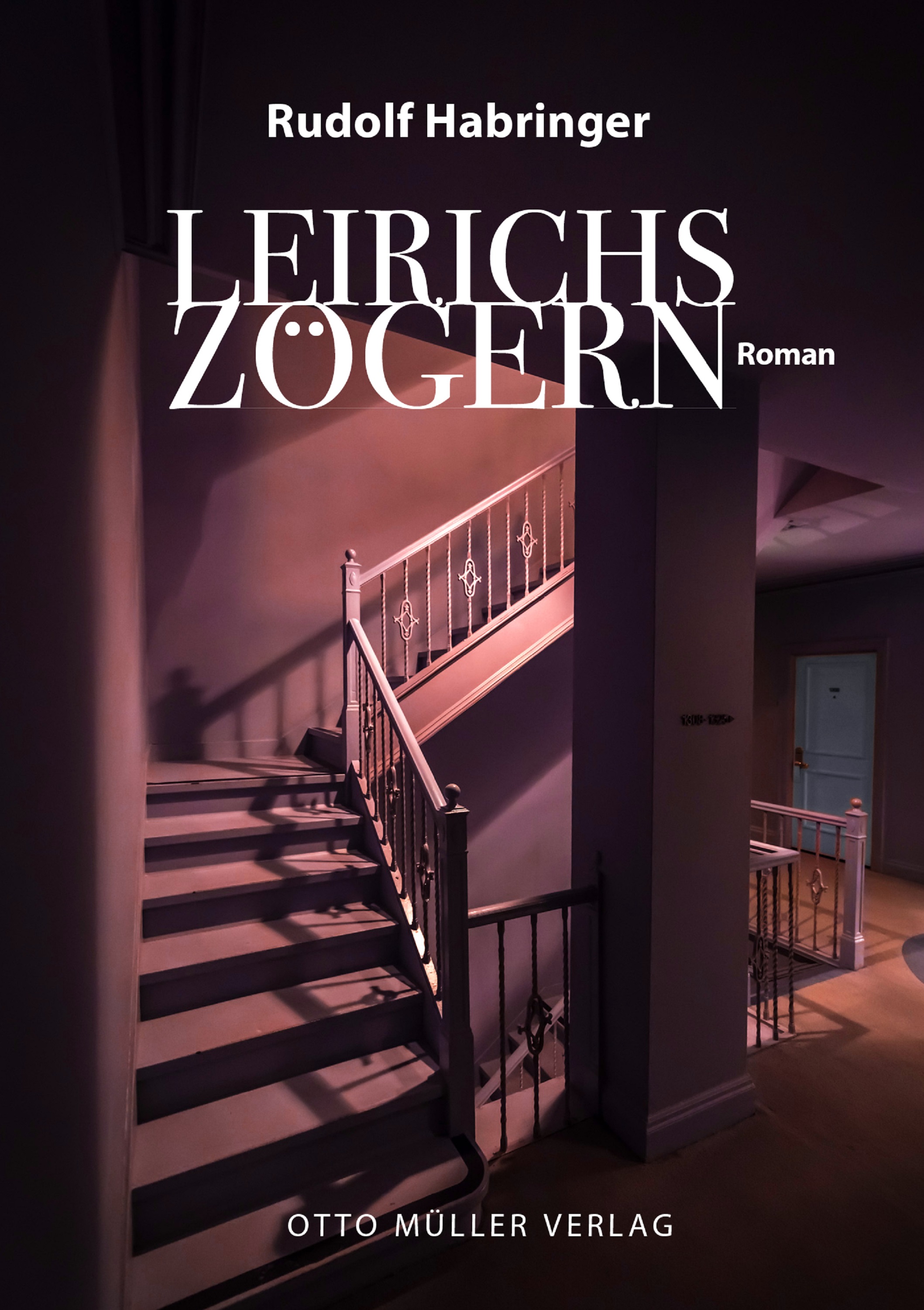 Обложка книги «Leirichs Zögern»