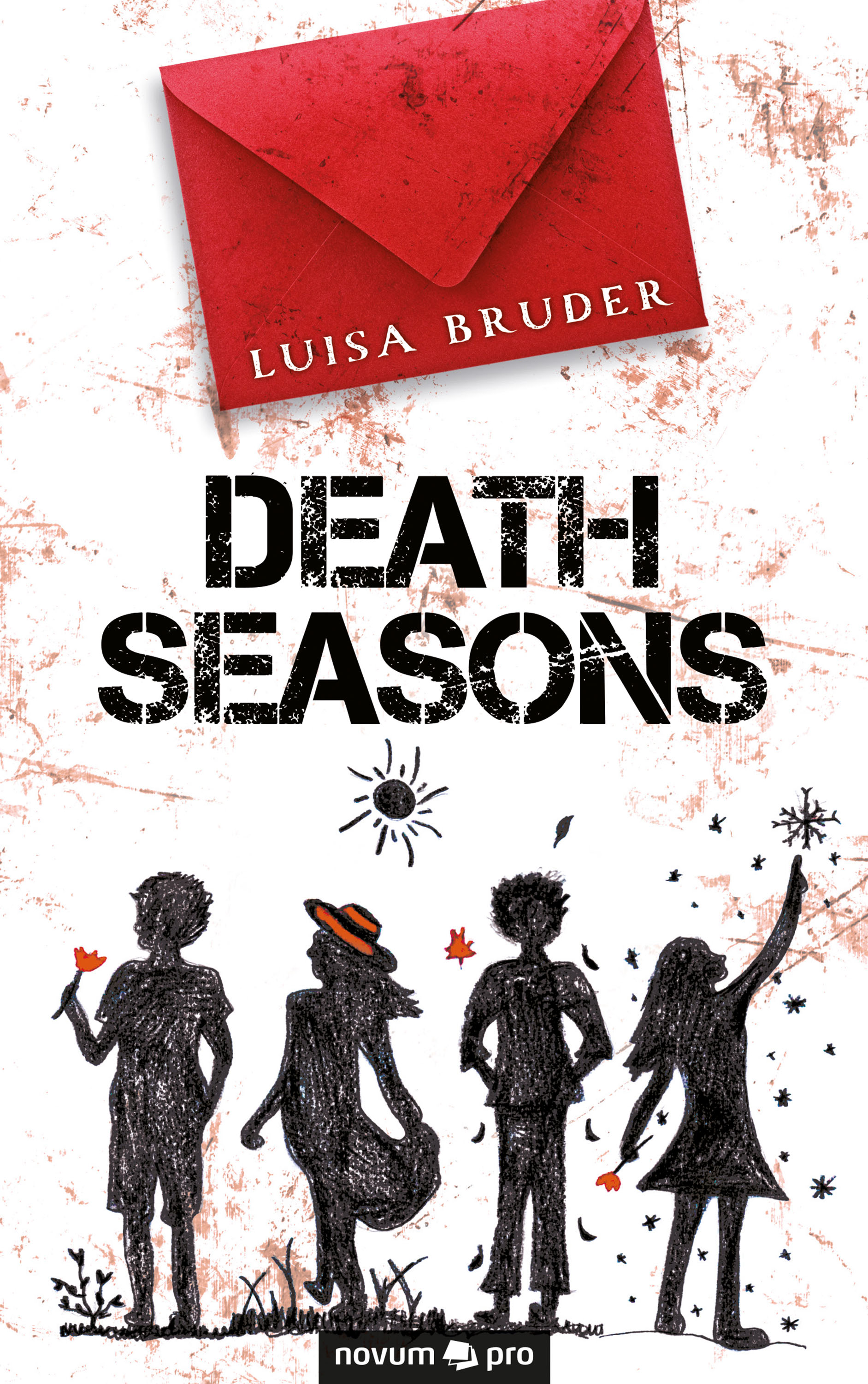 Обложка книги «Death Seasons»