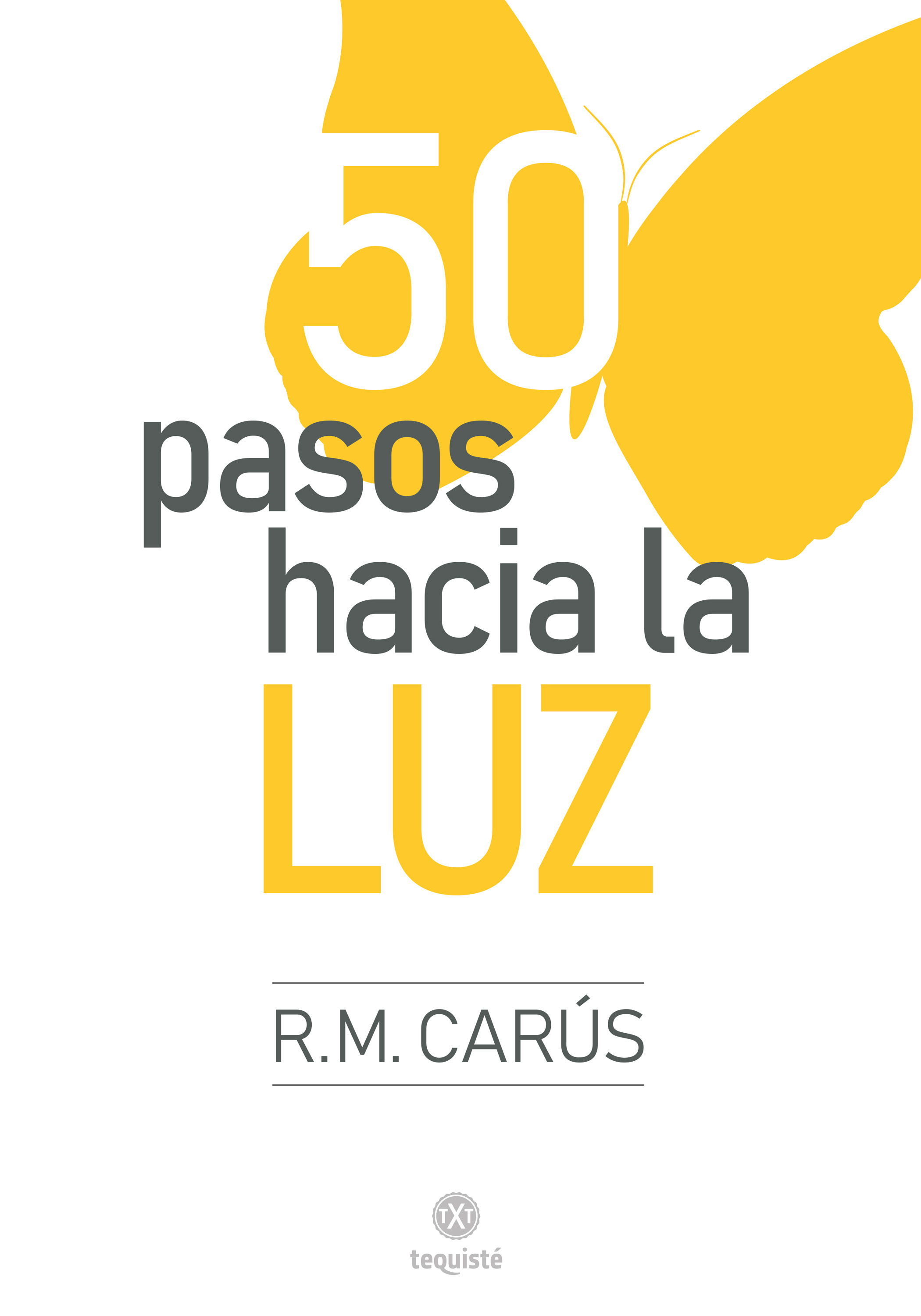 Обложка книги «50 pasos hacia la Luz»