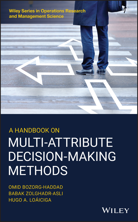 Обложка книги «A Handbook on Multi-Attribute Decision-Making Methods»