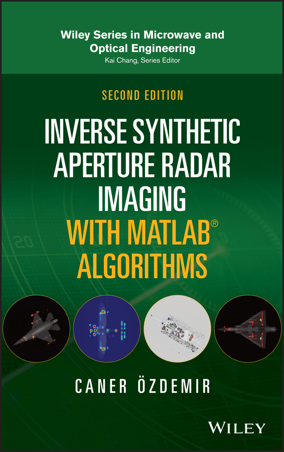 Обложка книги «Inverse Synthetic Aperture Radar Imaging With MATLAB Algorithms»