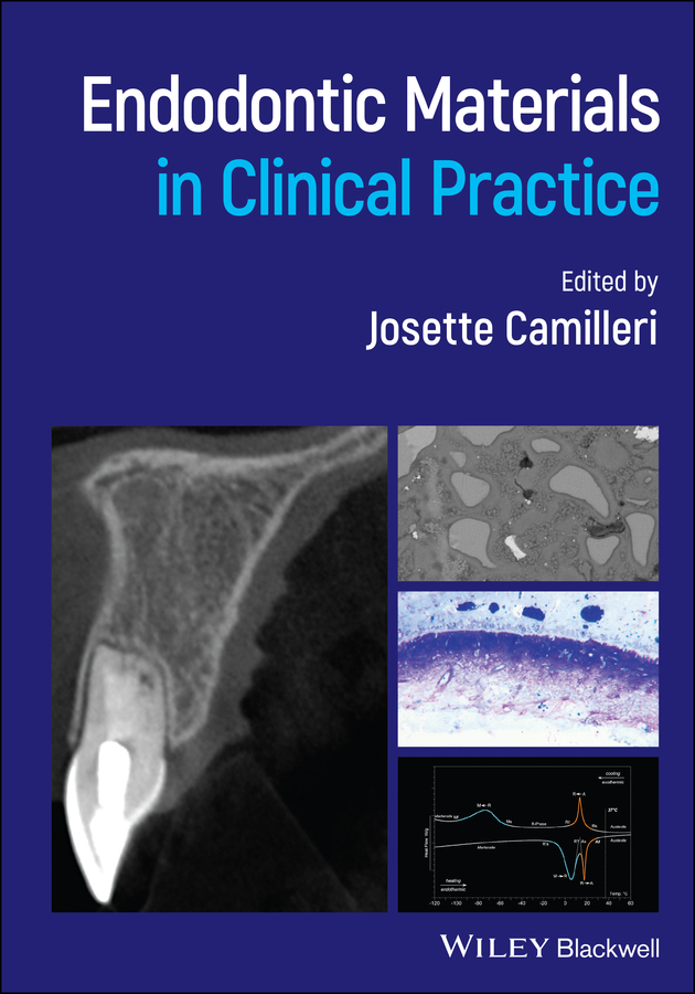 Обложка книги «Endodontic Materials in Clinical Practice»