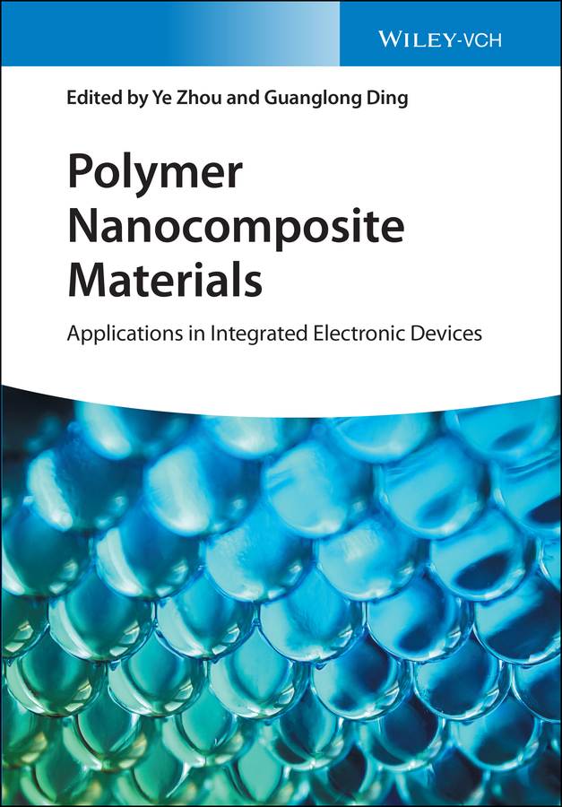 Обложка книги «Polymer Nanocomposite Materials»
