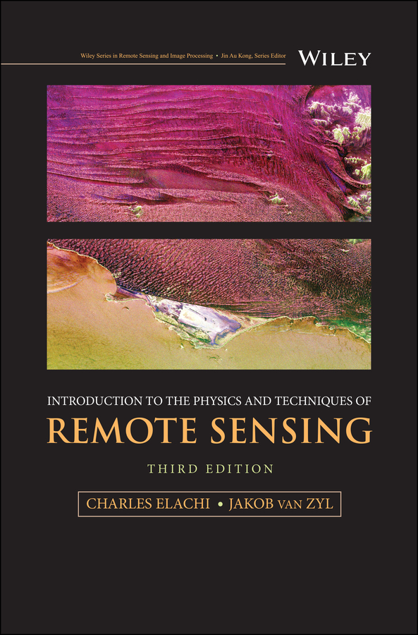 Обложка книги «Introduction to the Physics and Techniques of Remote Sensing»