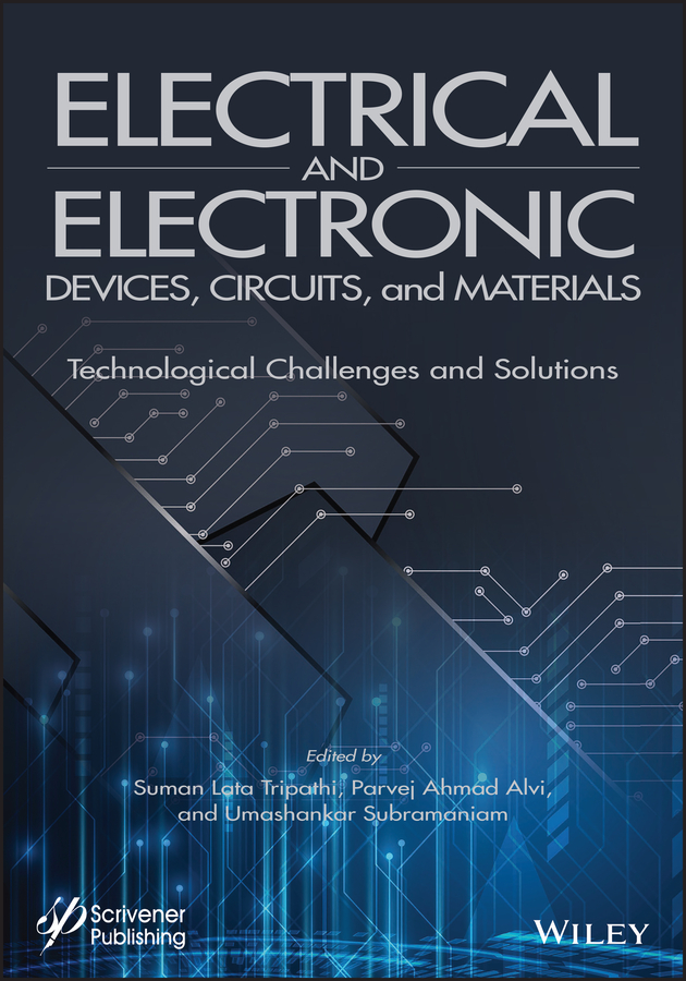 Обложка книги «Electrical and Electronic Devices, Circuits, and Materials»