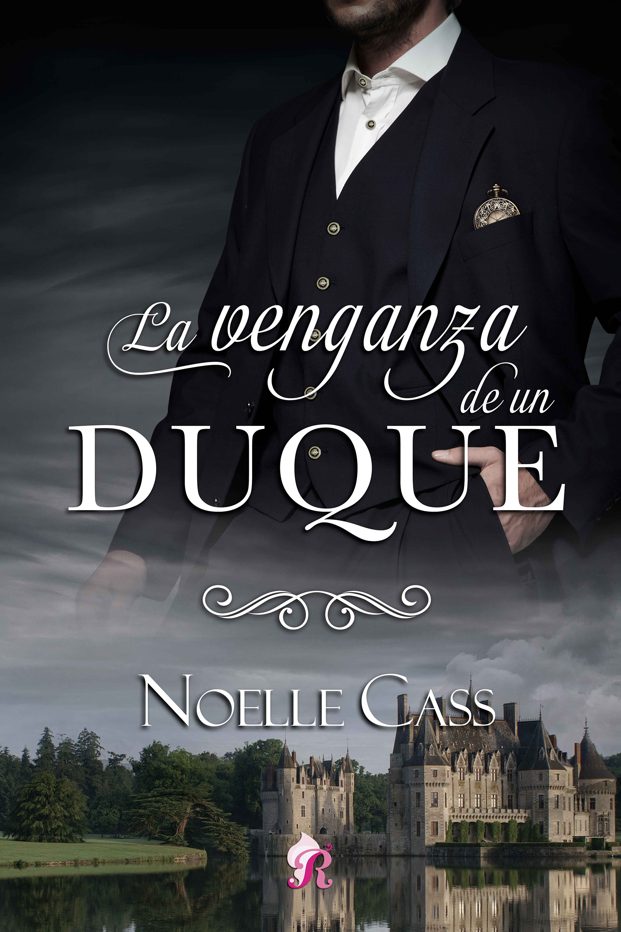Обложка книги «La venganza de un duque»
