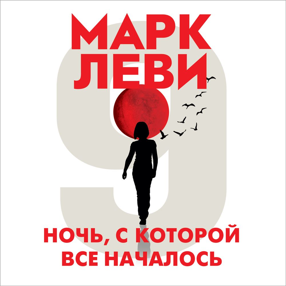 Обложка книги «Ночь, с которой все началось»