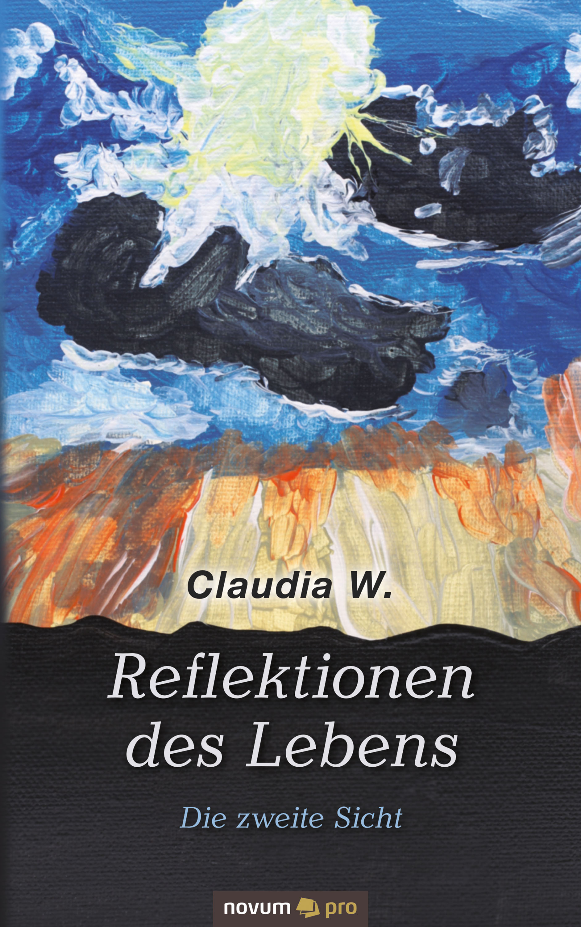 Обложка книги «Reflektionen des Lebens»
