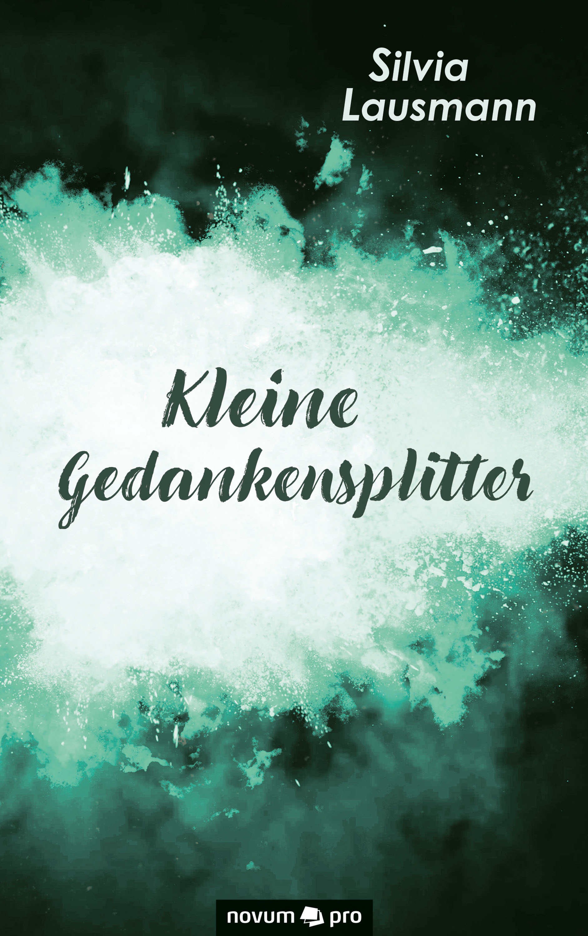Обложка книги «Kleine Gedankensplitter»