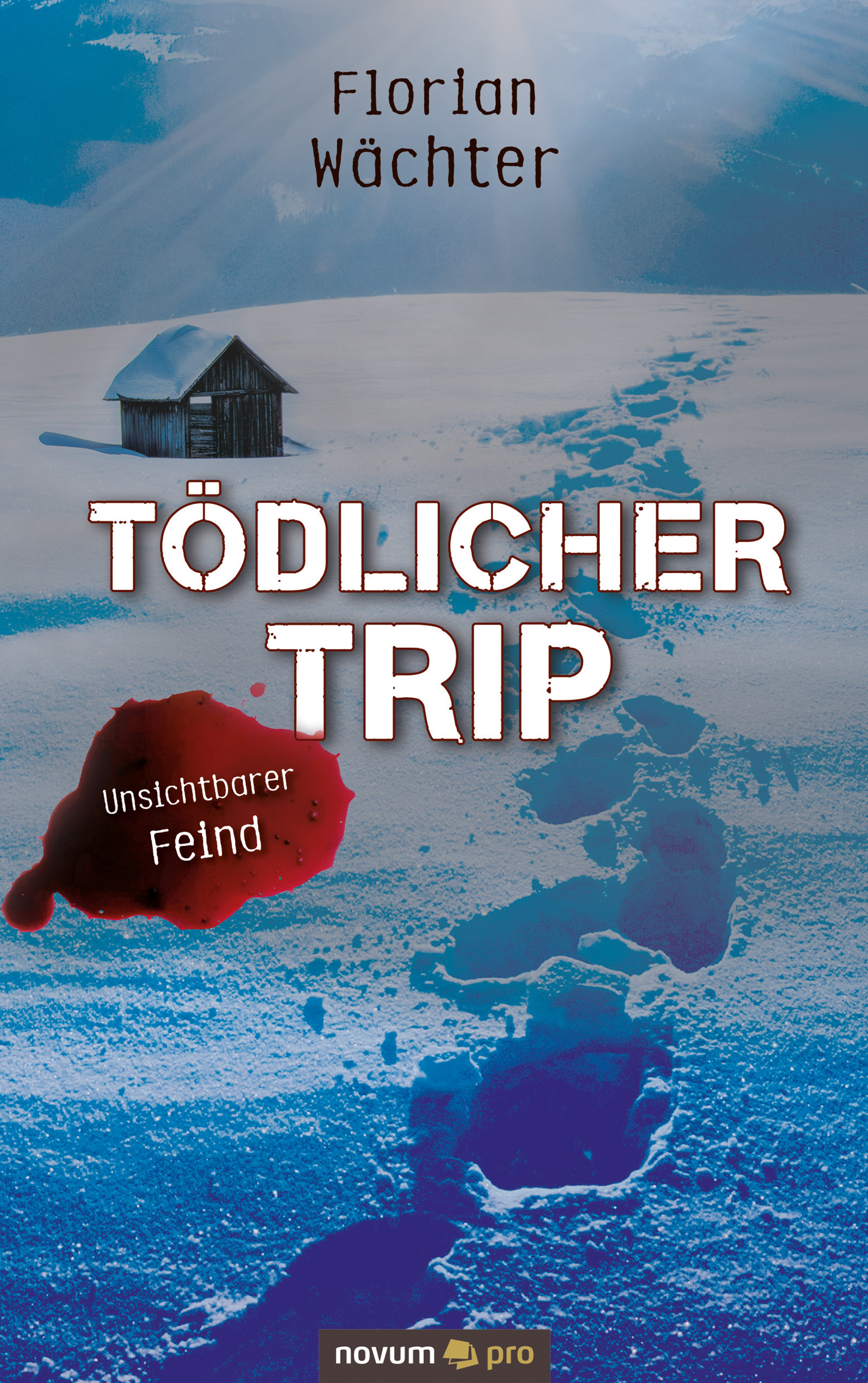 Обложка книги «Tödlicher Trip»