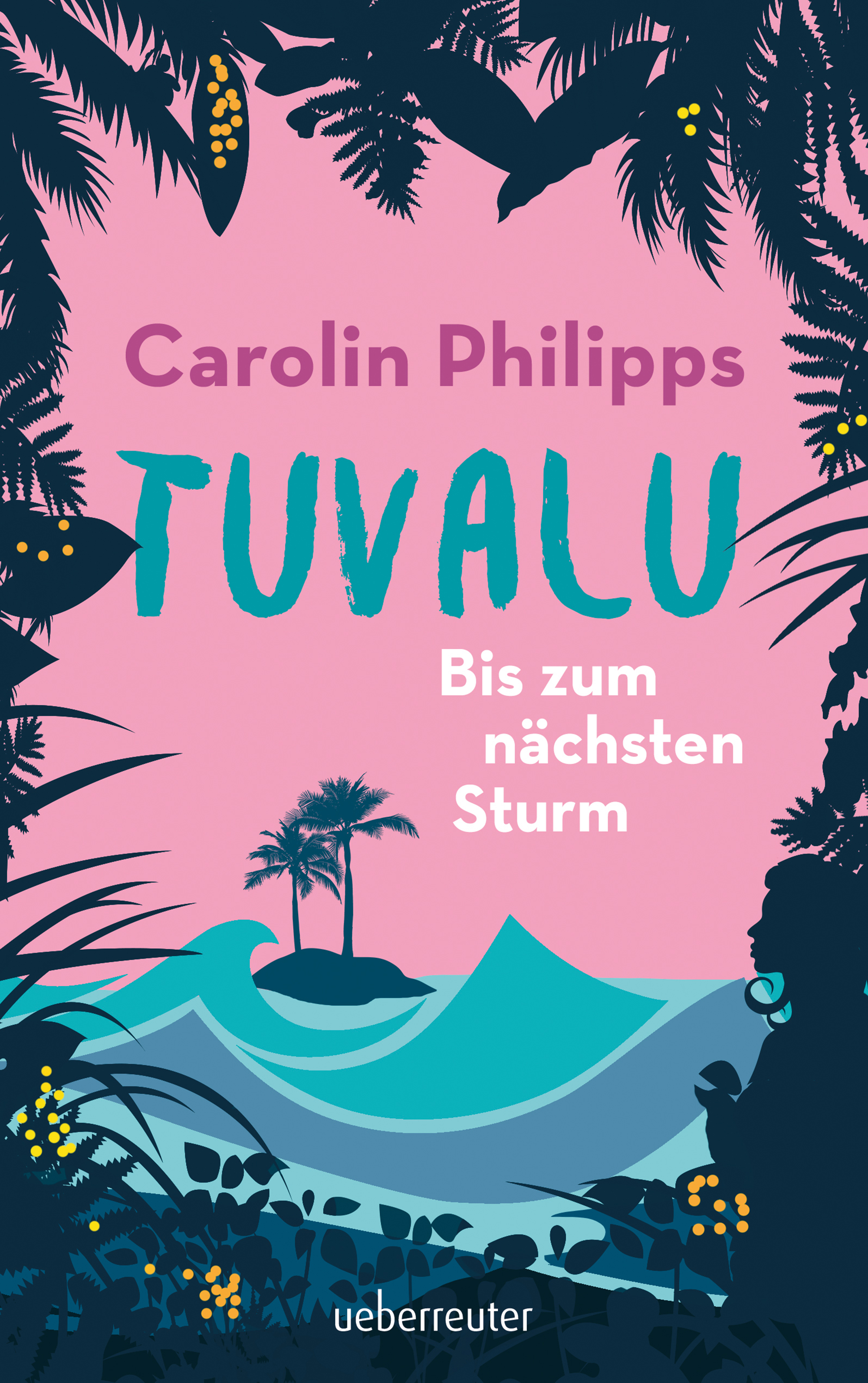 Обложка книги «Tuvalu»