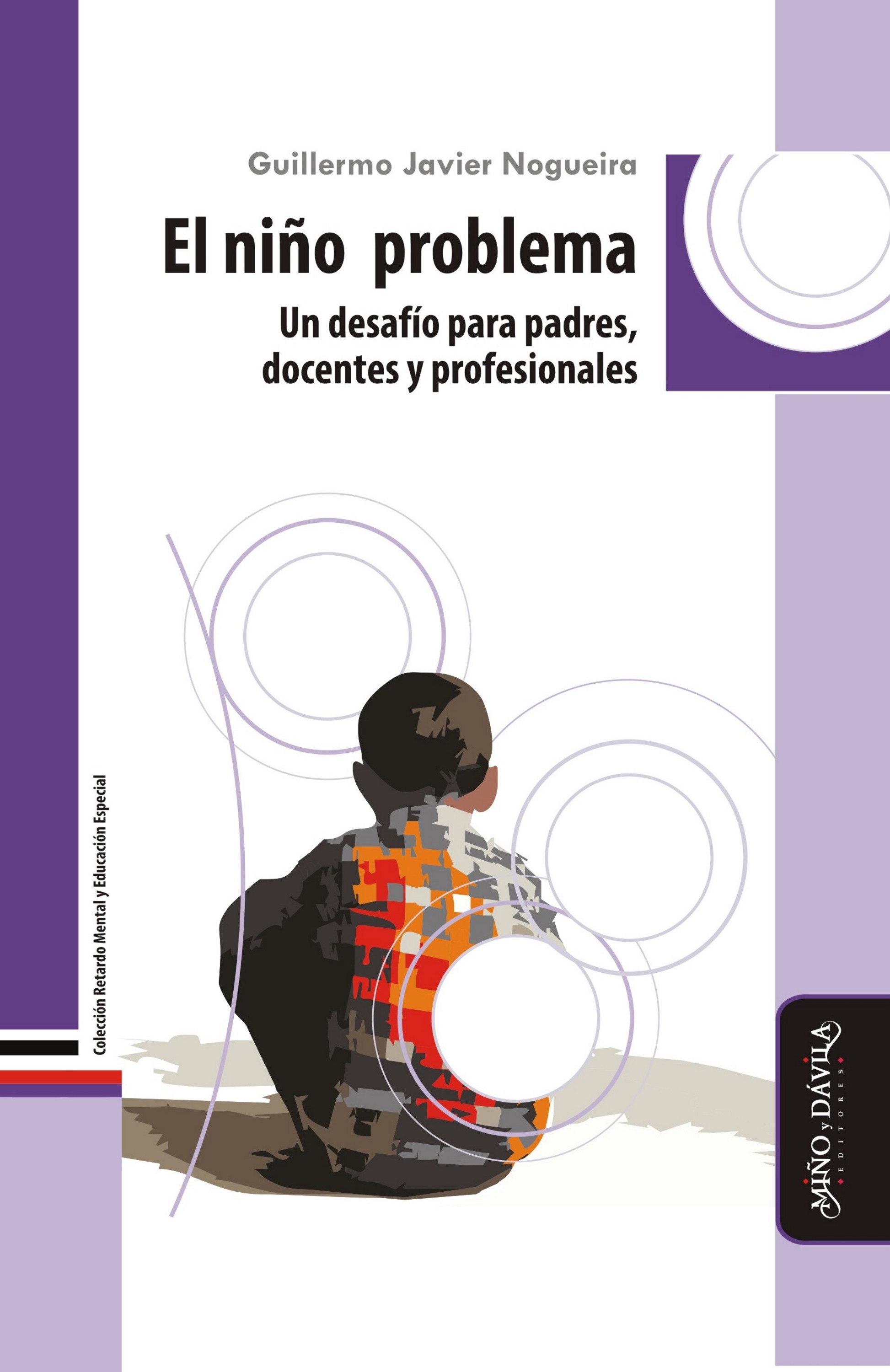 Обложка книги «El niño problema»