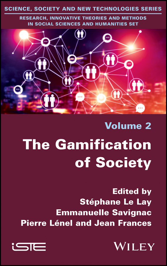 Обложка книги «The Gamification of Society»