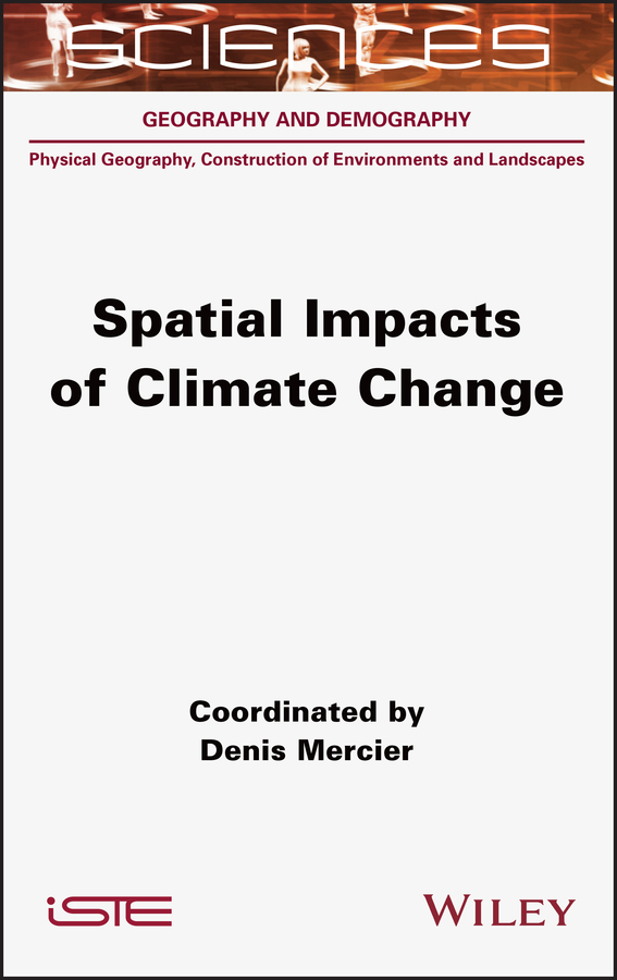 Обложка книги «Spatial Impacts of Climate Change»