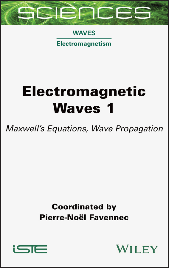 Обложка книги «Electromagnetic Waves 1»