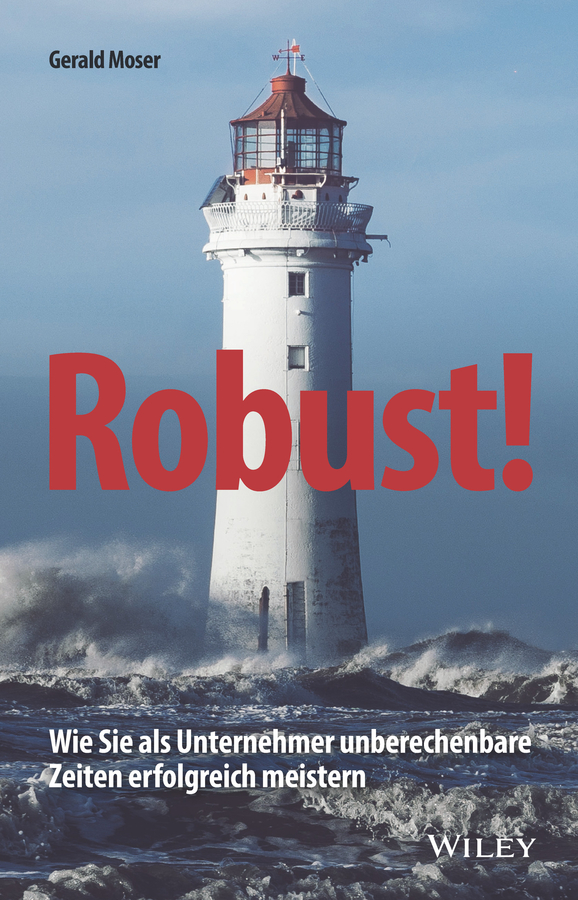 Обложка книги «Robust!»