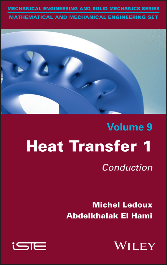 Обложка книги «Heat Transfer 1»