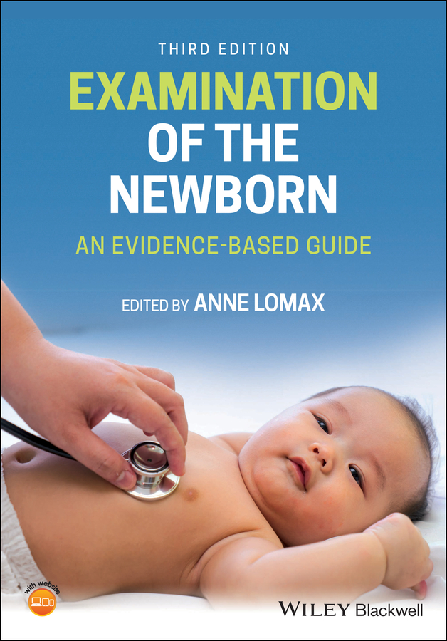 Обложка книги «Examination of the Newborn»