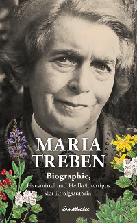 Обложка книги «Maria Treben»