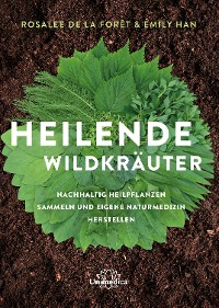 Обложка книги «Heilende Wildkräuter»