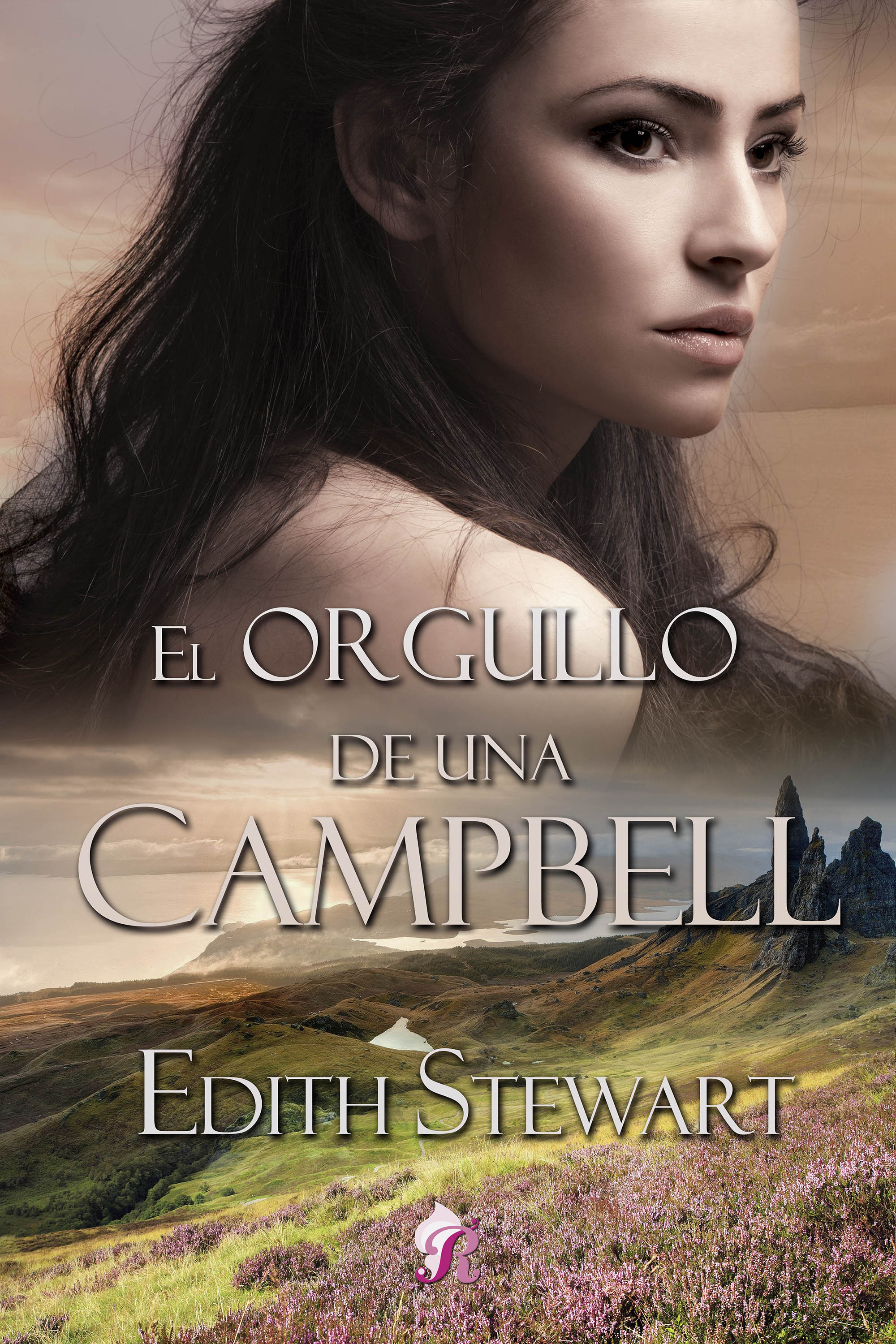 Обложка книги «El orgullo de una Campbell»