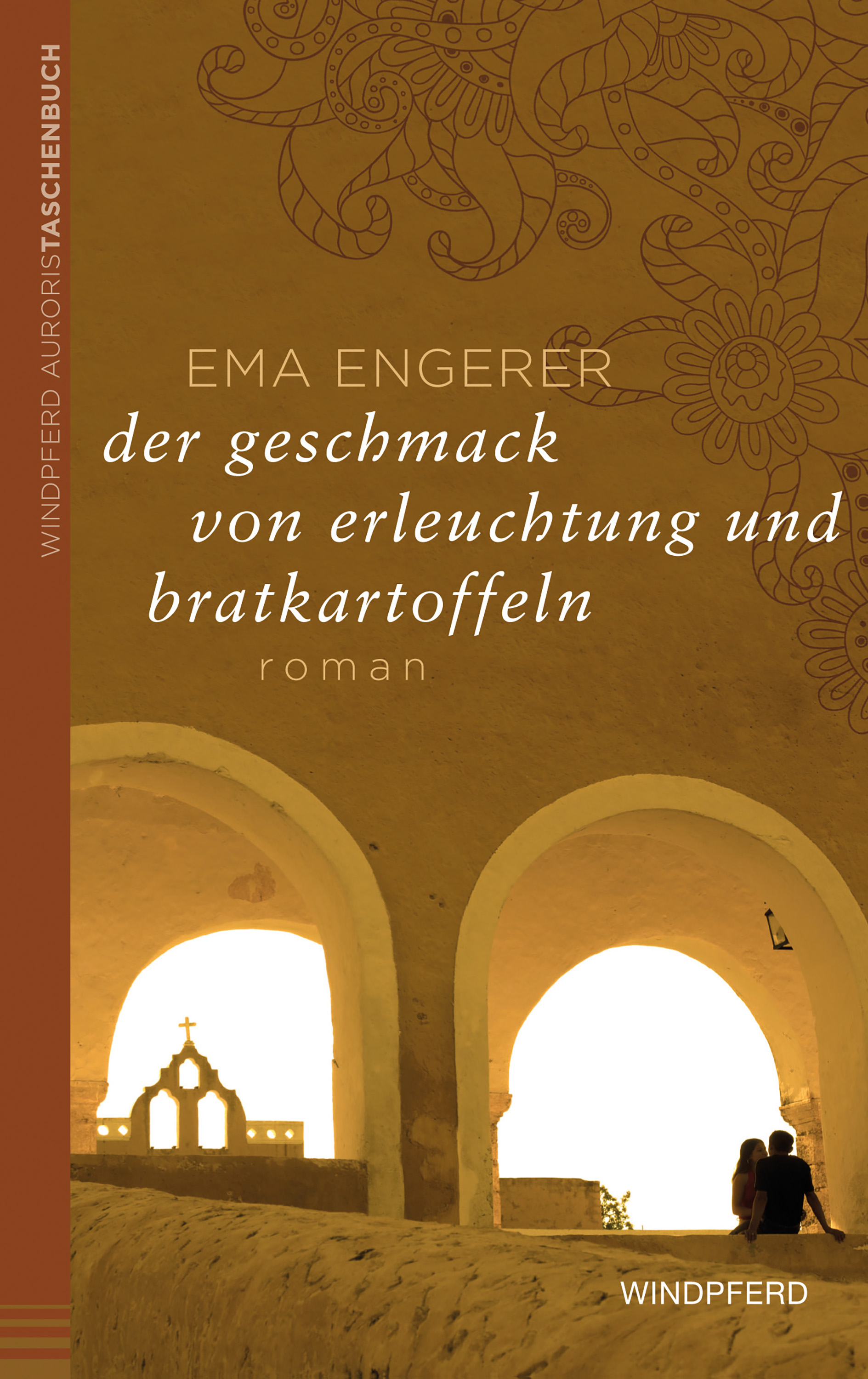 Обложка книги «Der Geschmack von Erleuchtung und Bratkartoffeln»