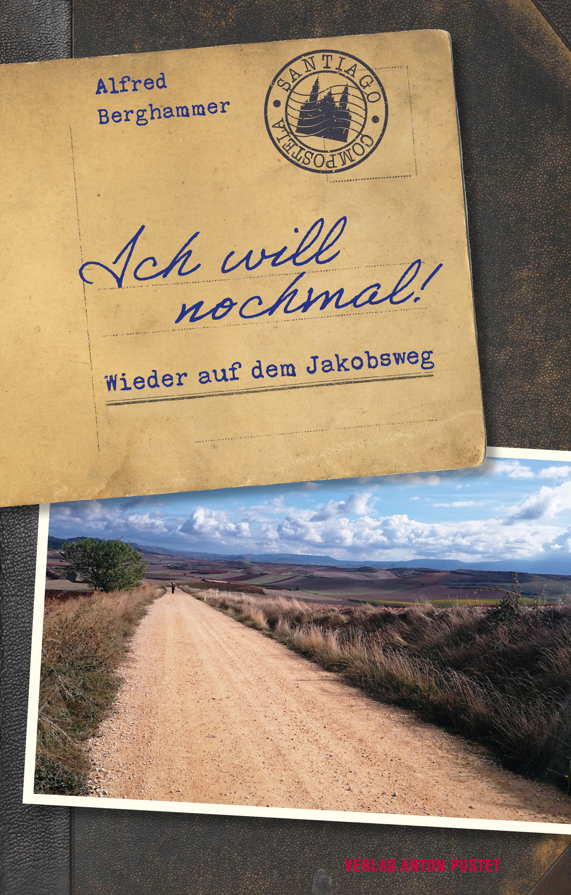 Обложка книги «Ich will nochmal!»